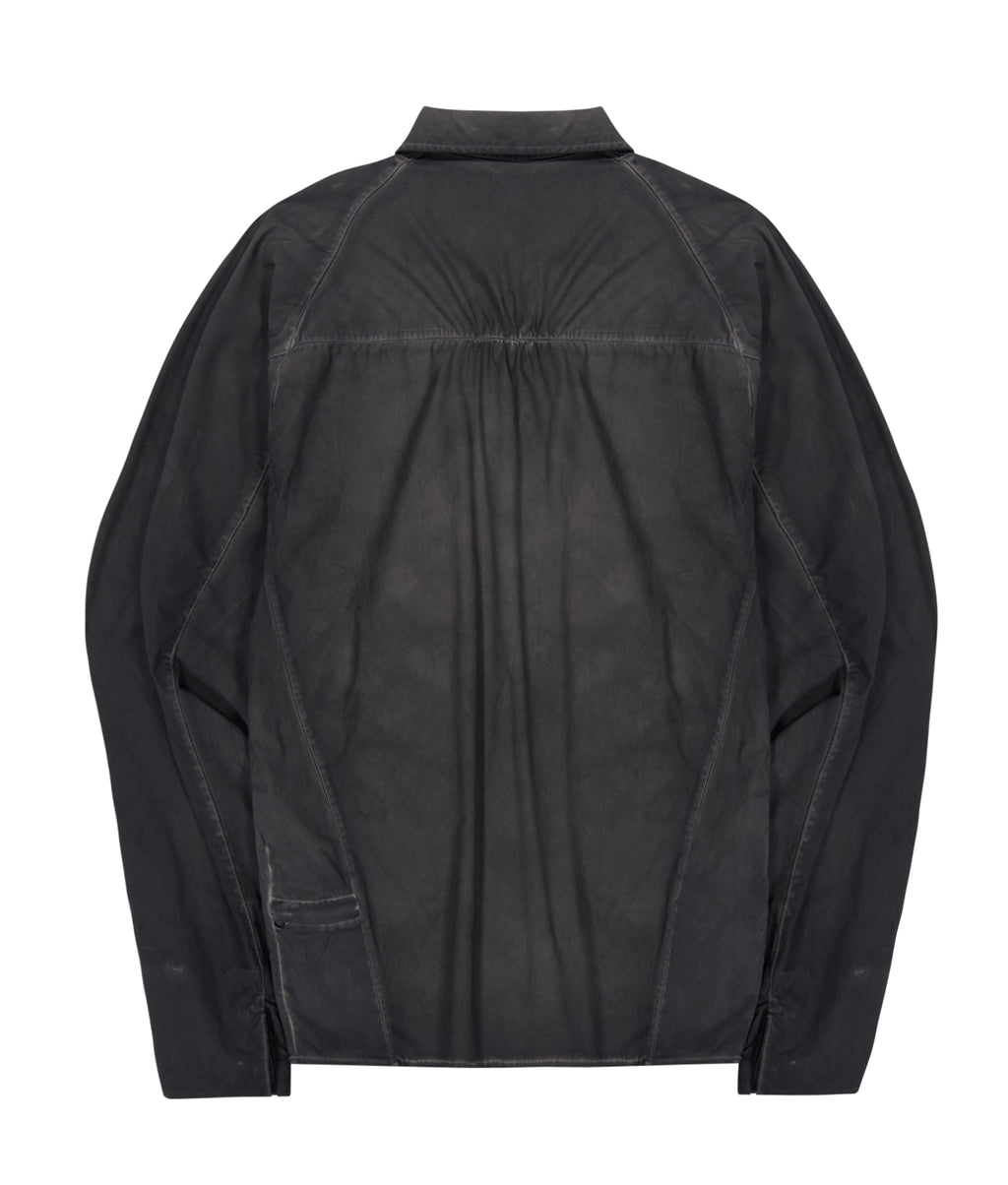 XLIM - Ep.8 01 Shirt (Black) product image 10 | TRAB K-Fashion Australia