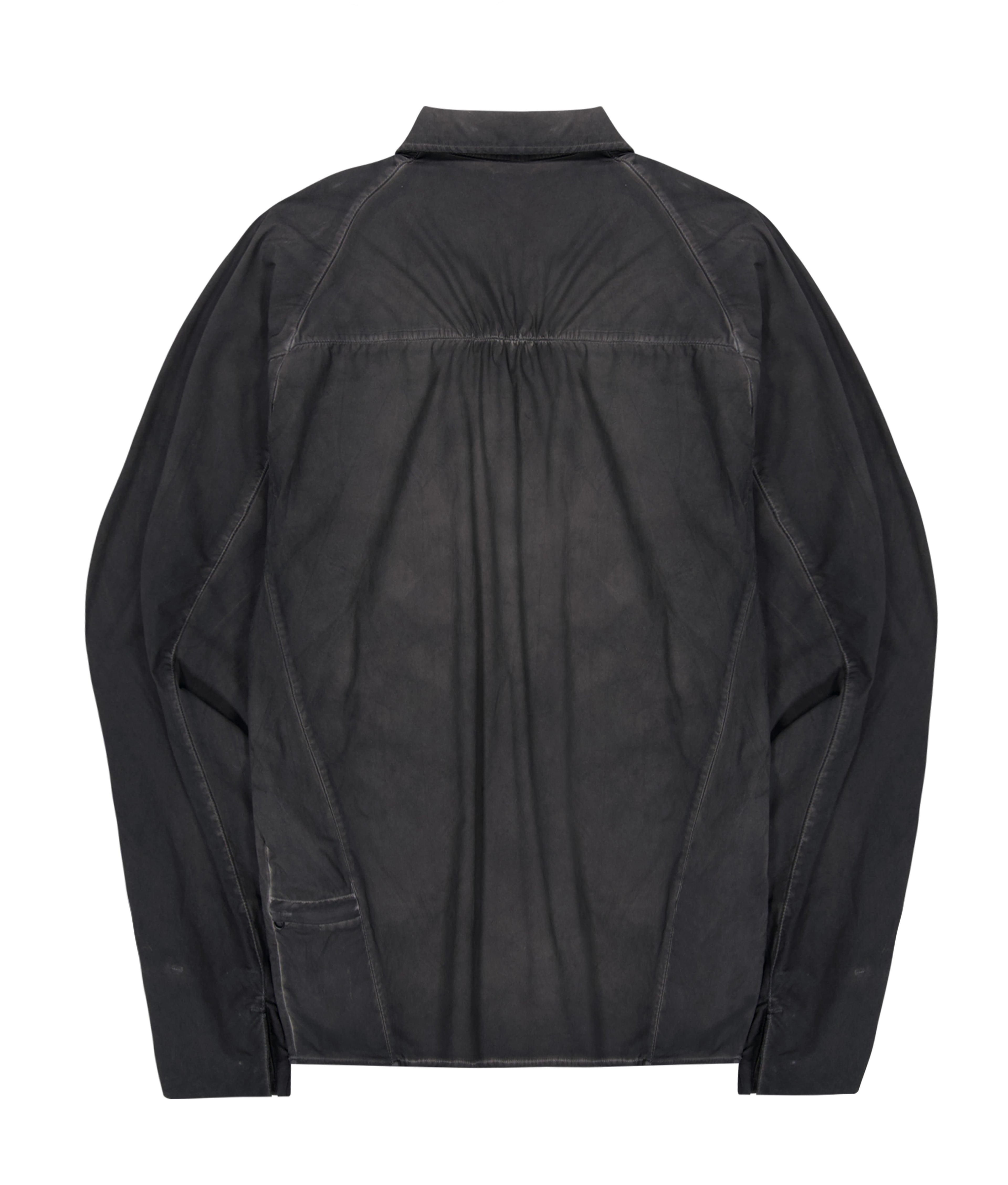 XLIM - Ep.8 01 Shirt (Black) product image 10 | TRAB K-Fashion Australia