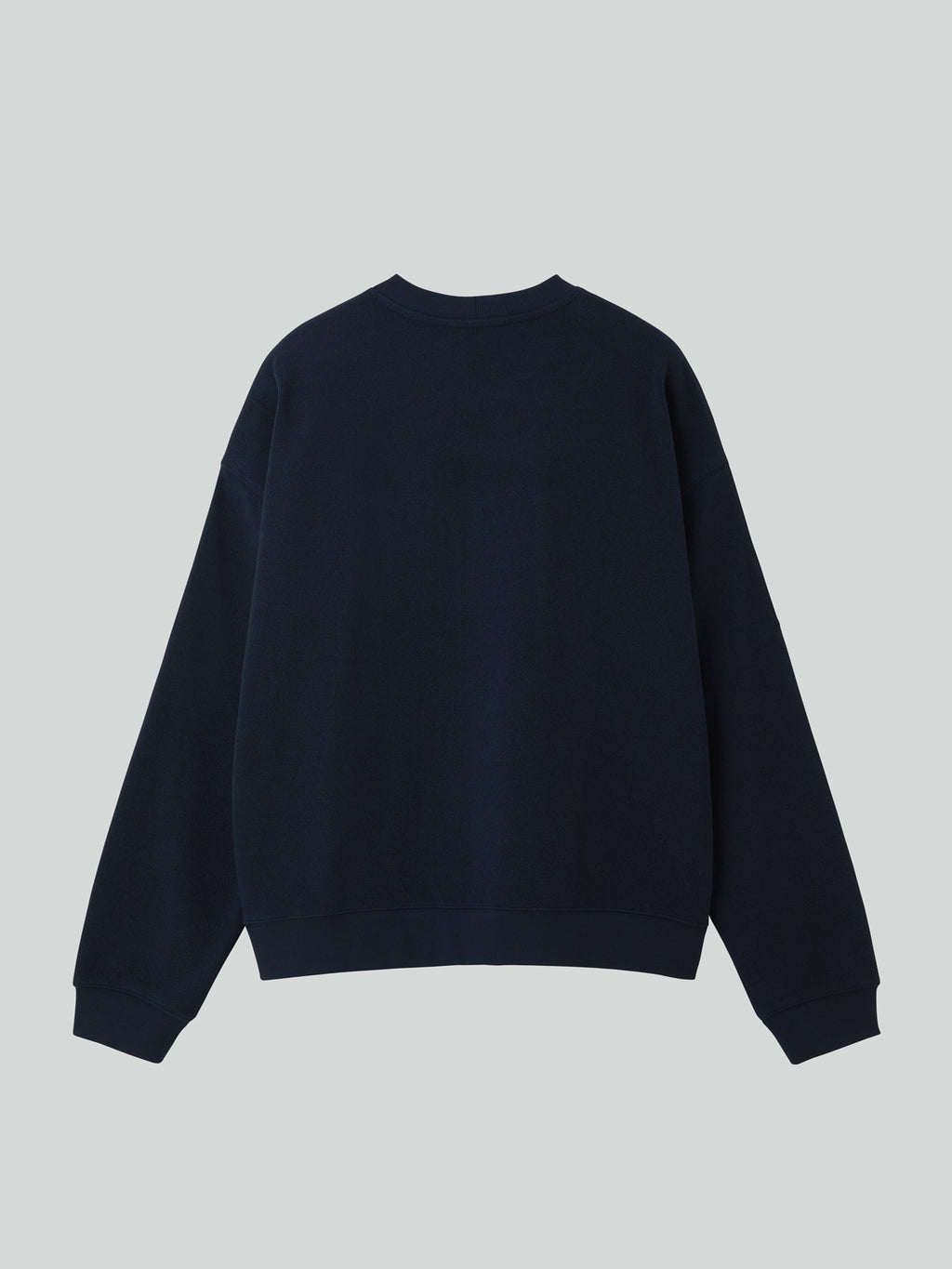 Recto - Rc Logo Sweatshirt (Navy) product image 2 | TRAB K-Fashion Australia