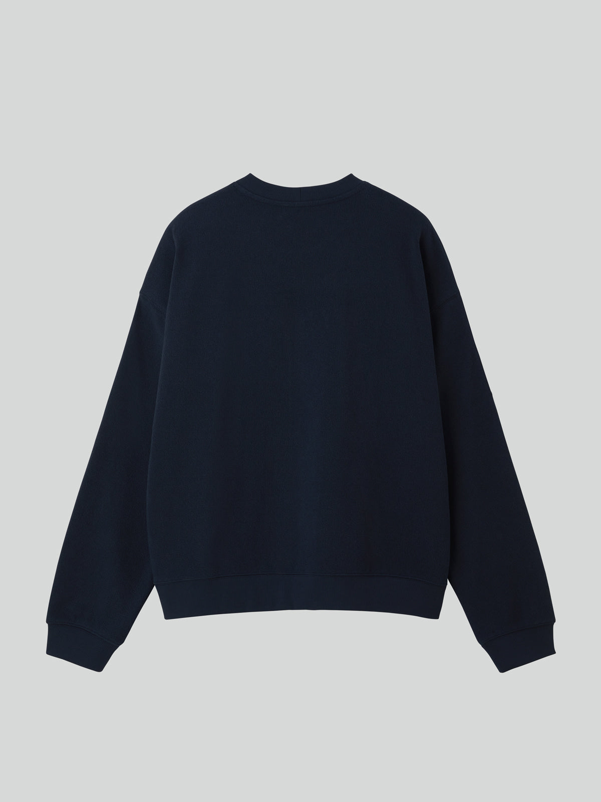 Recto - Rc Logo Sweatshirt (Navy) product image 2 | TRAB K-Fashion Australia