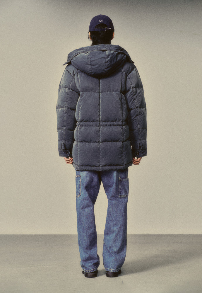 Art if acts - KARAKORAM Goose Down Parka (Old Navy) product image 3 | TRAB K-Fashion Australia