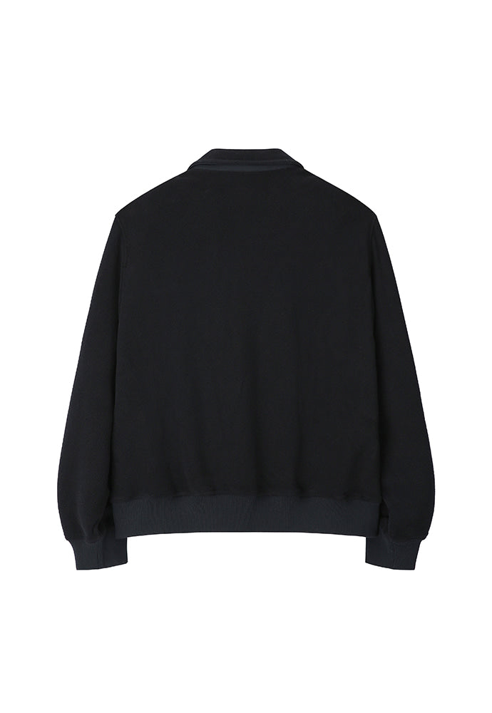 Art if acts - 70's Vintage Racing Fleece Jacket (Dark Navy) product image 7 | TRAB K-Fashion Australia