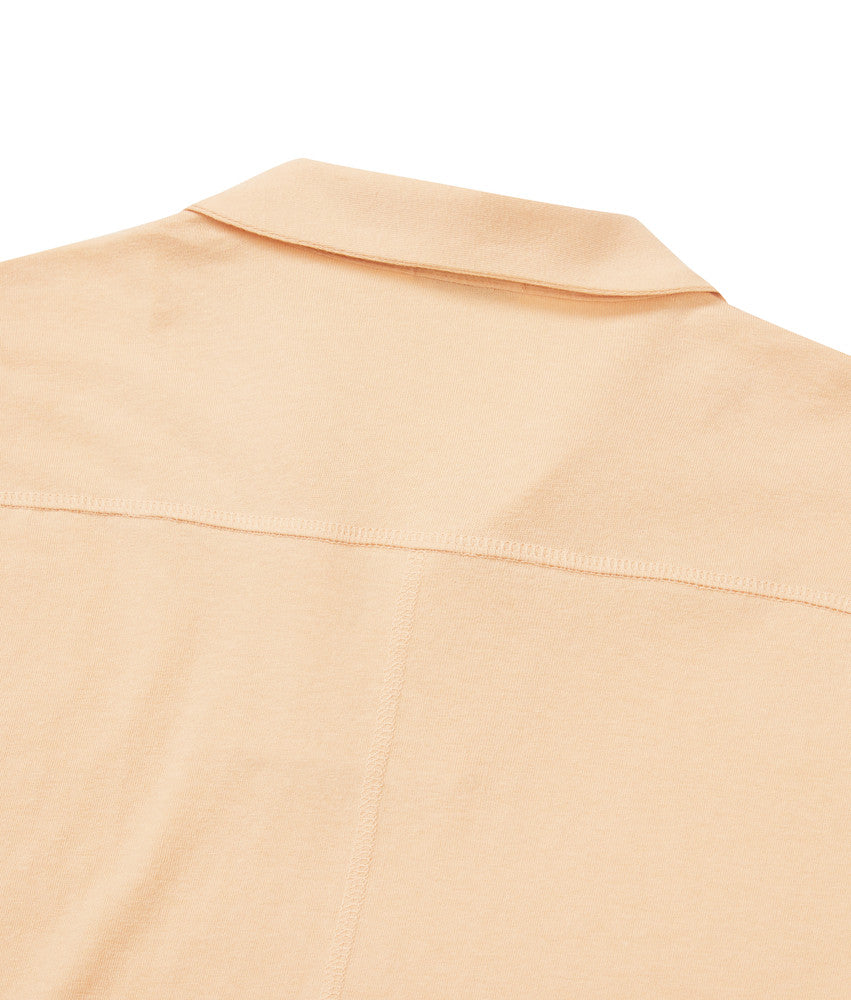 XLIM - Ep.9 01 Polo Shirt (Light Peach) product image 10 | TRAB K-Fashion Australia