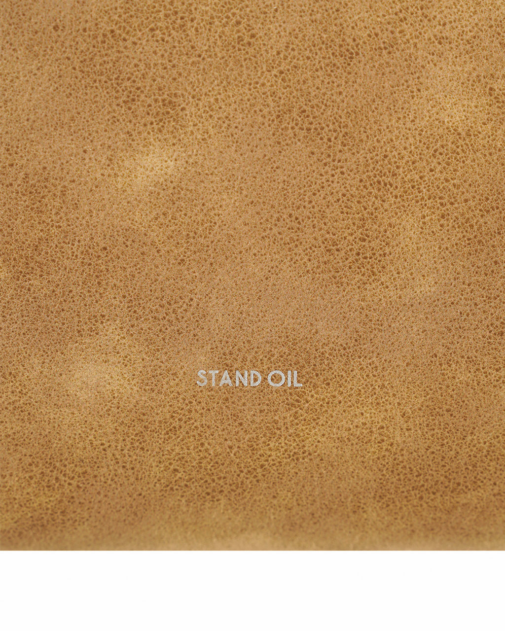 Stand Oil - Mushy Bag (Camel) product image 6 | TRAB K-Fashion Australia
