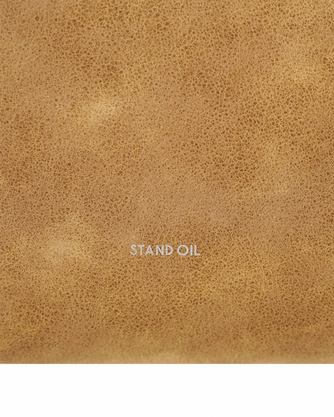 Stand Oil - Mushy Bag (Camel) product image 6 | TRAB K-Fashion Australia