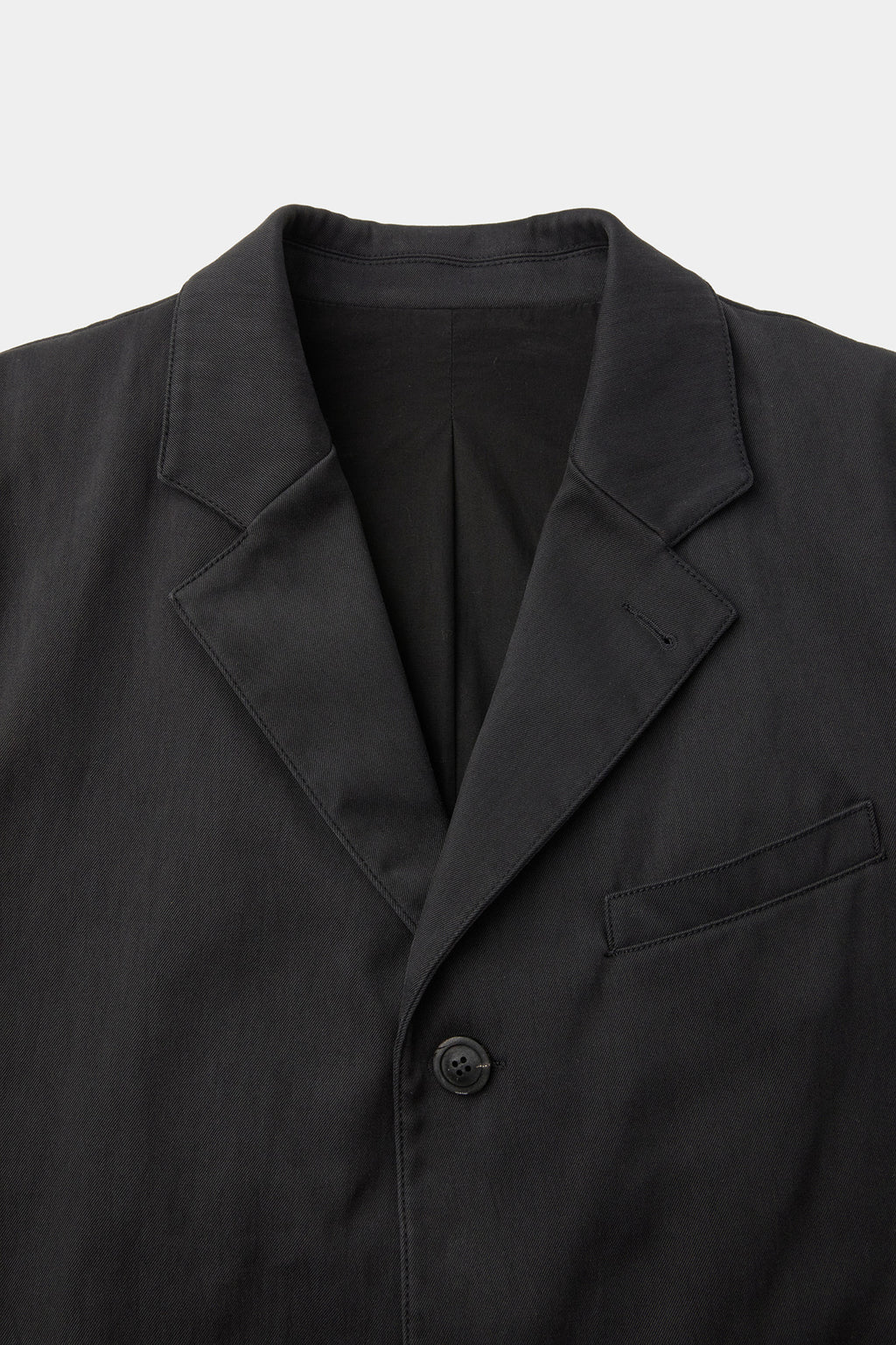 Coor - Embo Washed Blazer (Washed Black) product image 5 | TRAB K-Fashion Australia