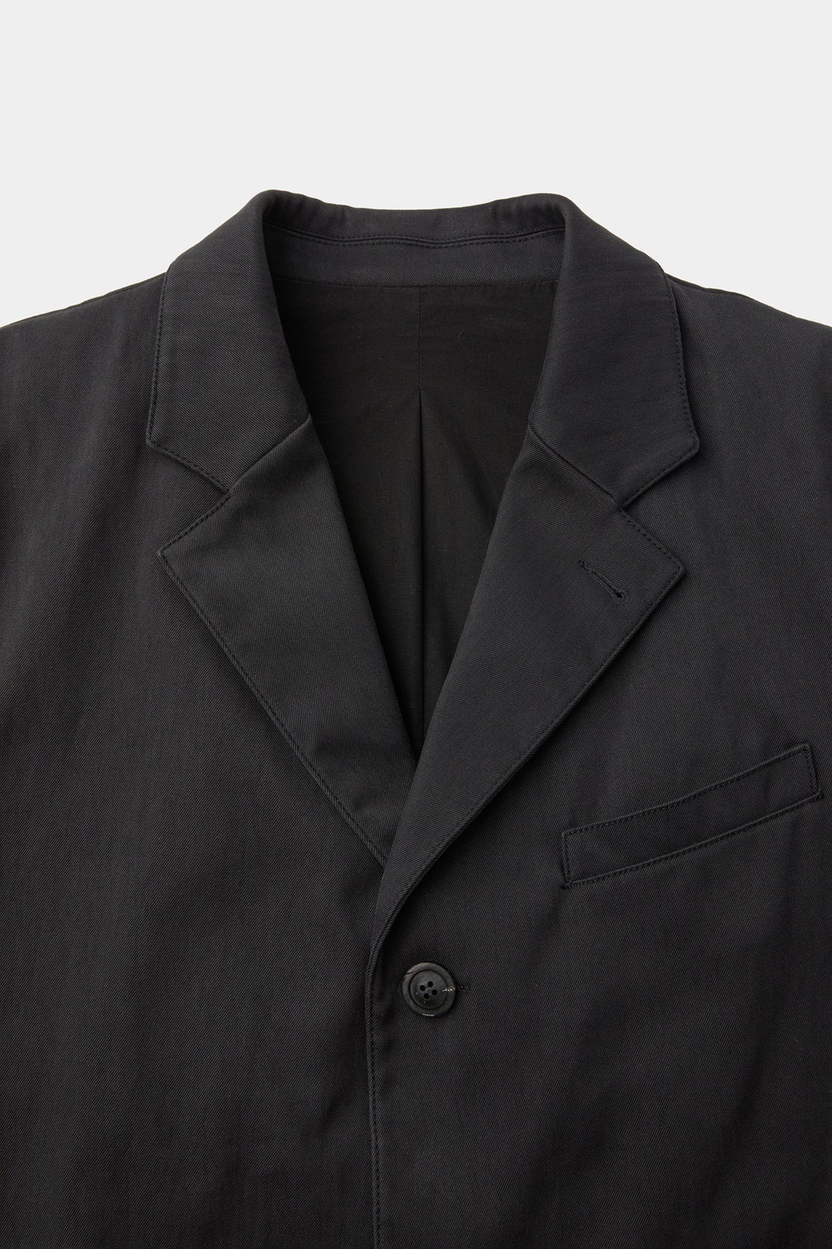 Coor - Embo Washed Blazer (Washed Black) product image 5 | TRAB K-Fashion Australia