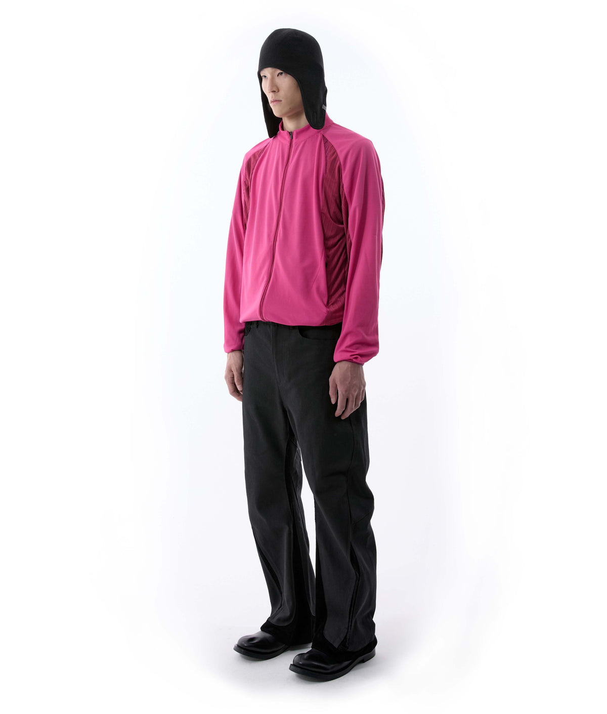 XLIM - Ep.10 07 Jacket (Pink) product image 2 | TRAB K-Fashion Australia