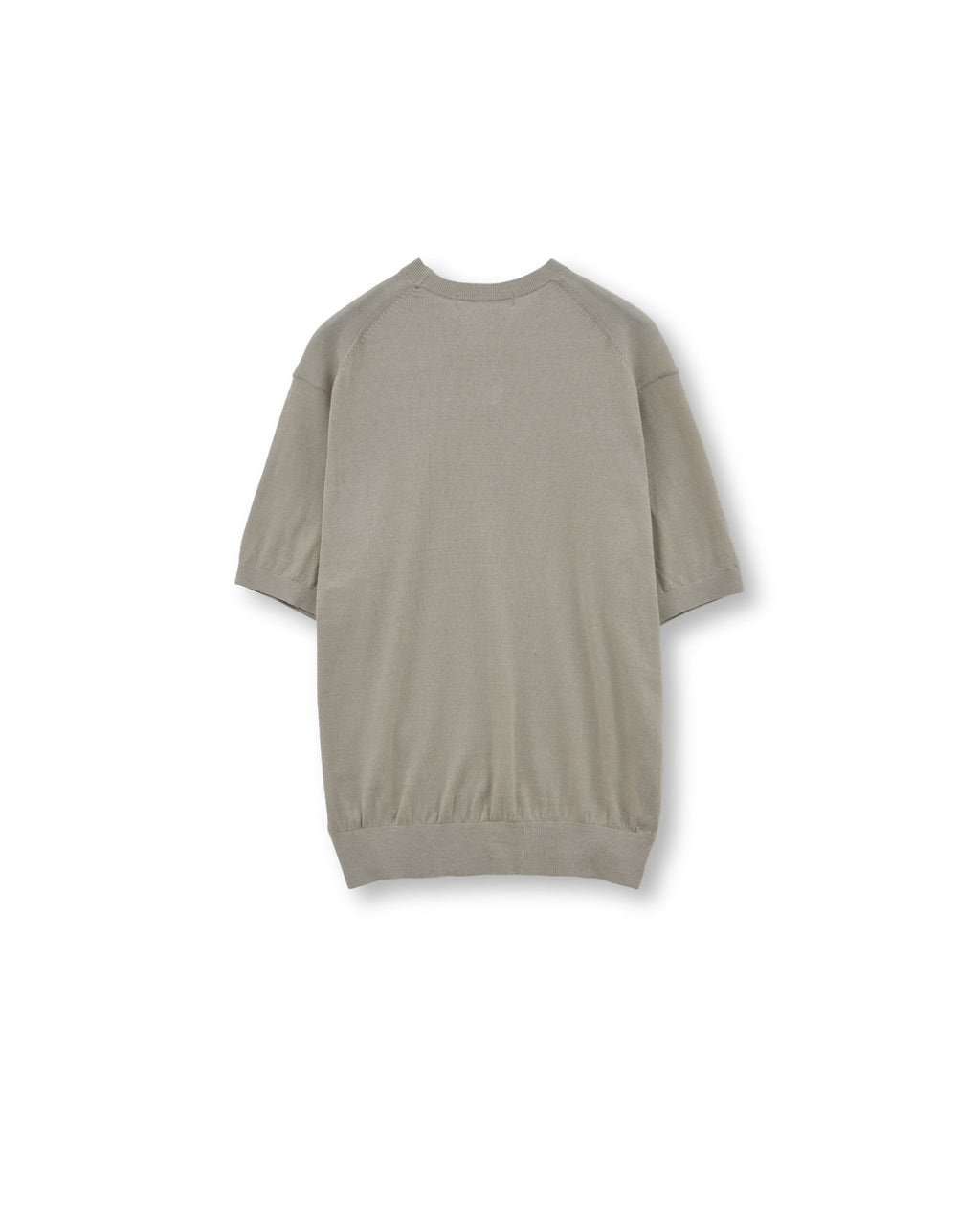 Brownyard - Supima Cotton Half Knit (Beige) product image 4 | TRAB K-Fashion Australia