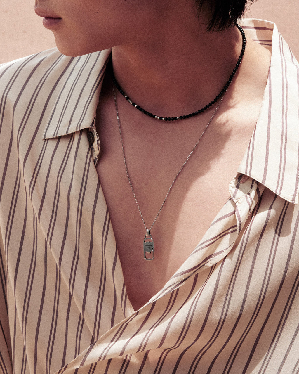 Numbering - Bottle Opener Pendant Necklace #5892 product image 1 | TRAB K-Fashion Australia