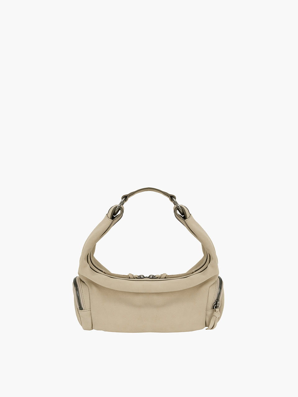 Marge Sherwood - City Hobo Ew Mini (Nude Nubuck) product image 5 | TRAB K-Fashion Australia