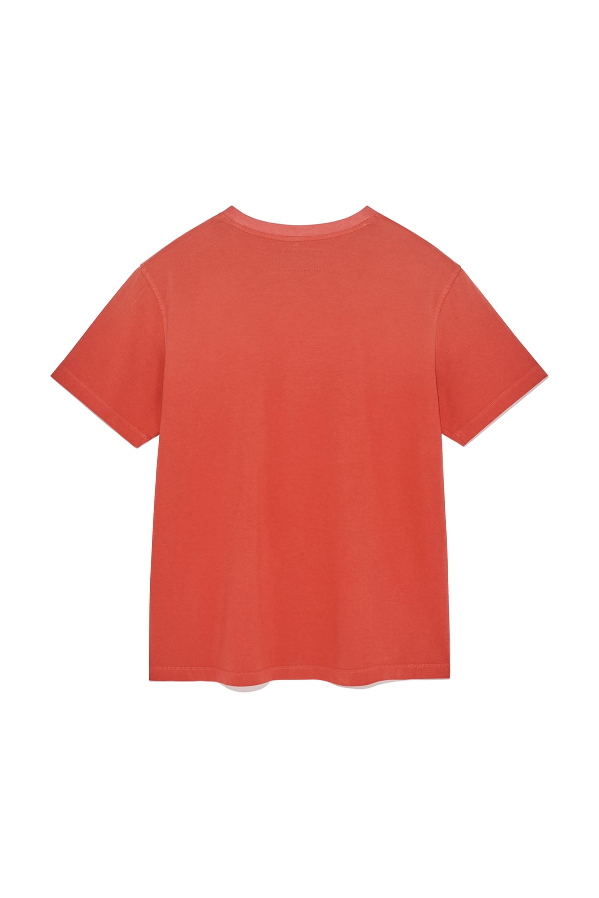 Matin Kim - Dying Point Logo Top (Red) product image 2 | TRAB K-Fashion Australia