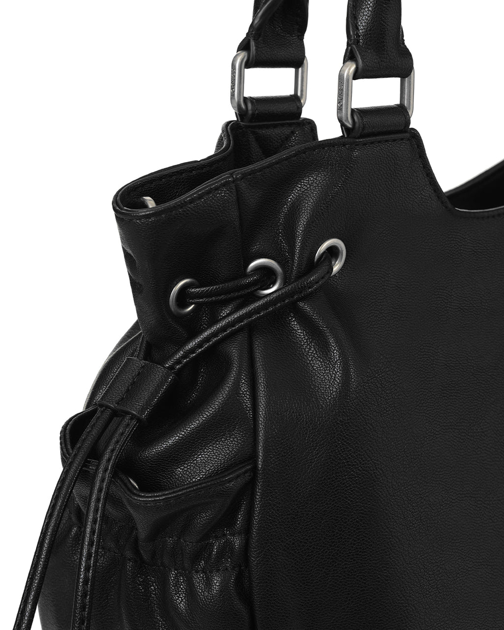 Stand Oil - Breezy Bag Mini (Black) product image 7 | TRAB K-Fashion Australia