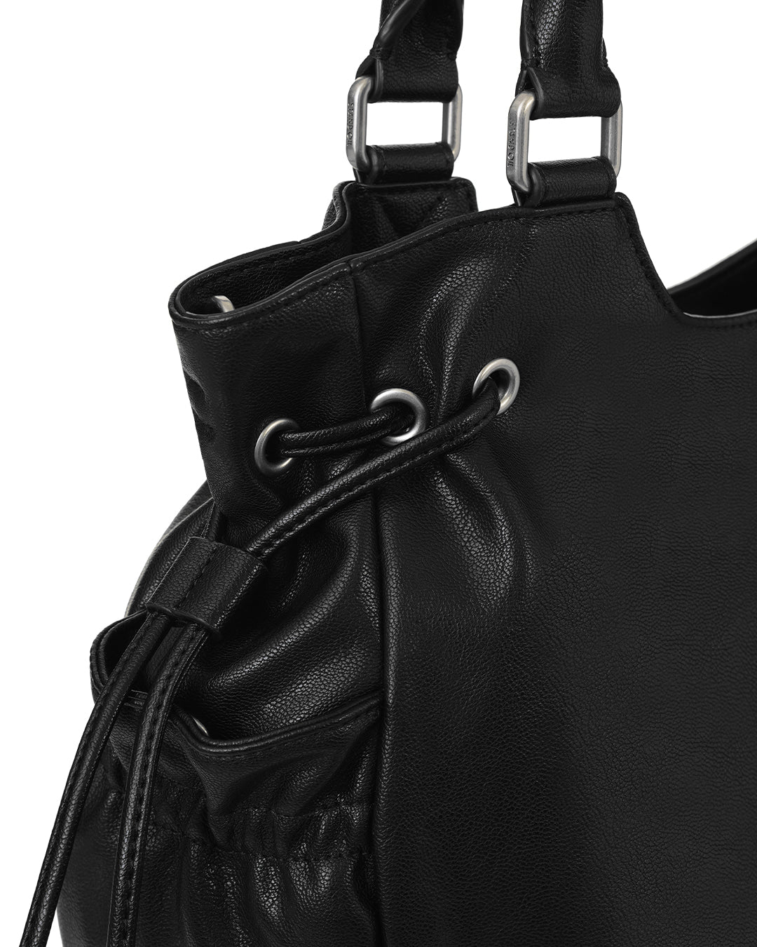 Stand Oil - Breezy Bag Mini (Black) product image 7 | TRAB K-Fashion Australia