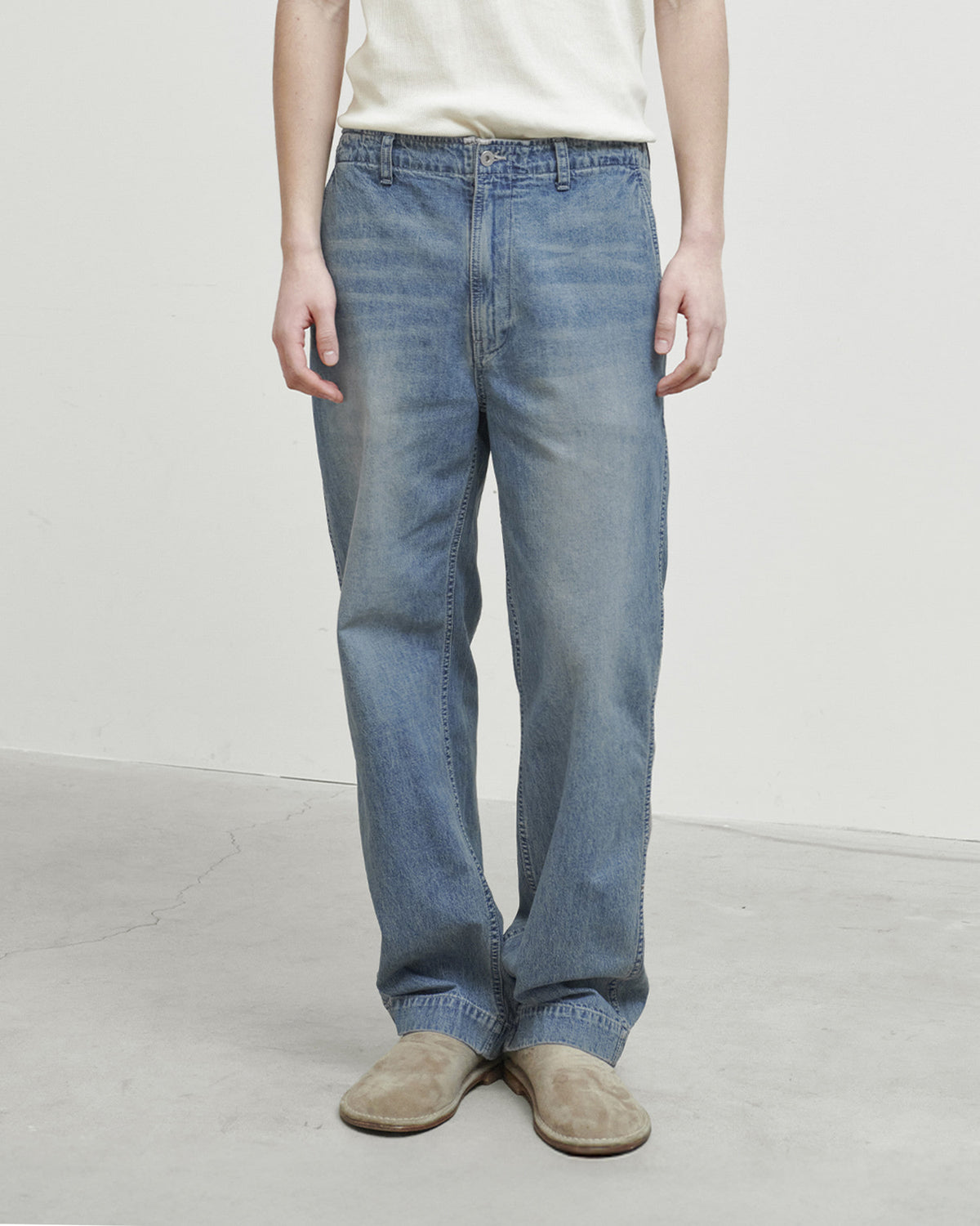Brownyard - Essential Denim (Blue) product image 3 | TRAB K-Fashion Australia