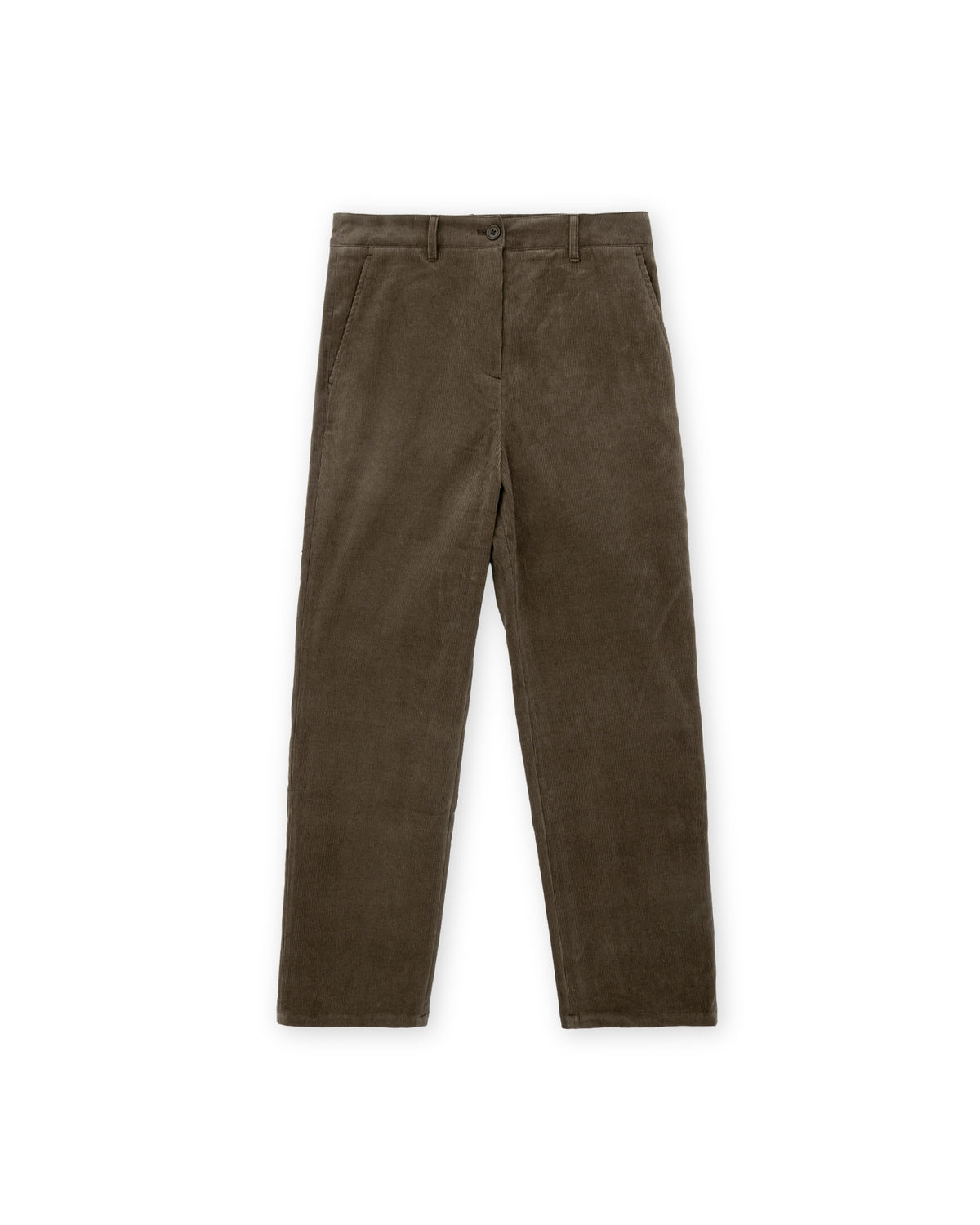 Brownyard - Corduroy Pants (Brown) product image 3 | TRAB K-Fashion Australia