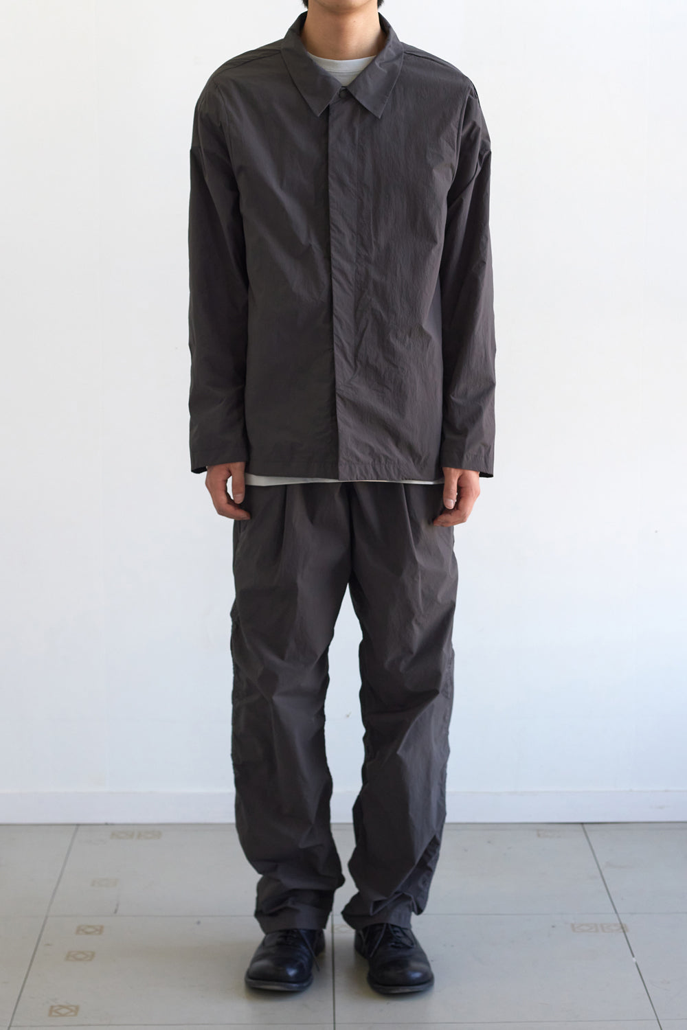 Hatchingroom - Uniform Jacket (Charcoal) product image 14 | TRAB K-Fashion Australia