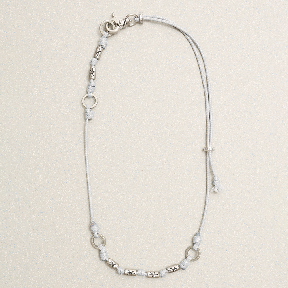 Towtow Archive - Axis Necklace 3Colors (OC) product image 3 | TRAB K-Fashion Australia