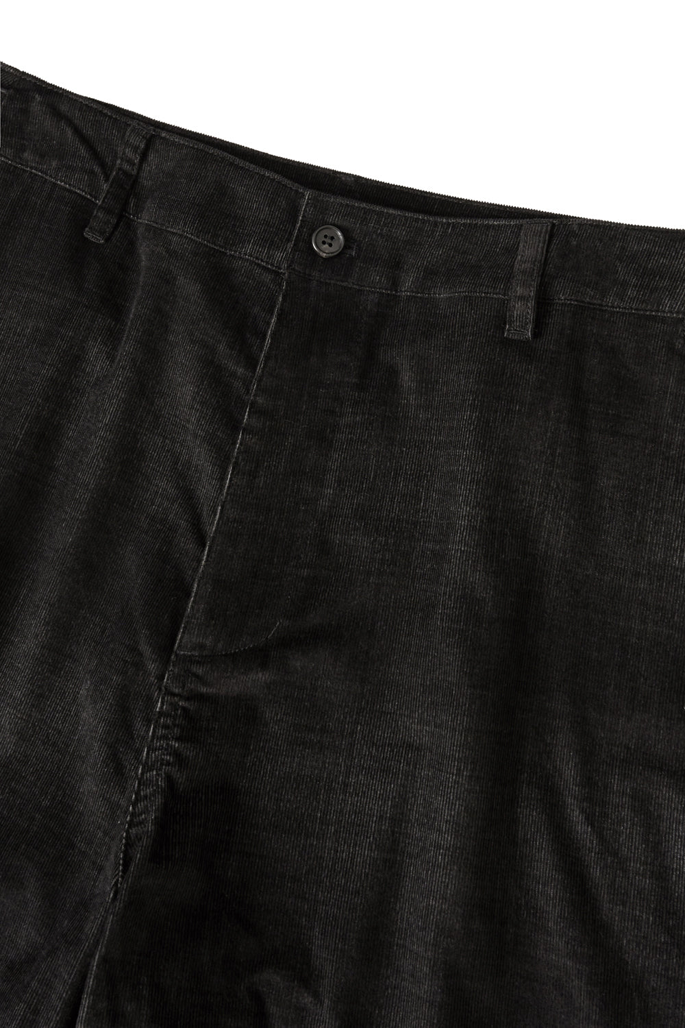 Hatchingroom - Bondage Snow Trousers Corduroy Shadow Check (Black) product image 4 | TRAB K-Fashion Australia