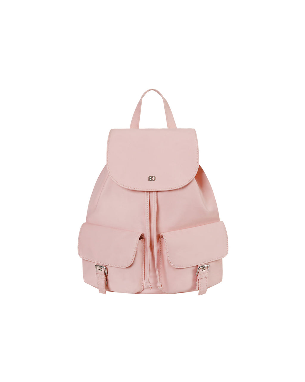 Stand Oil - Hug Backpack (Baby Pink) product image 2 | TRAB K-Fashion Australia