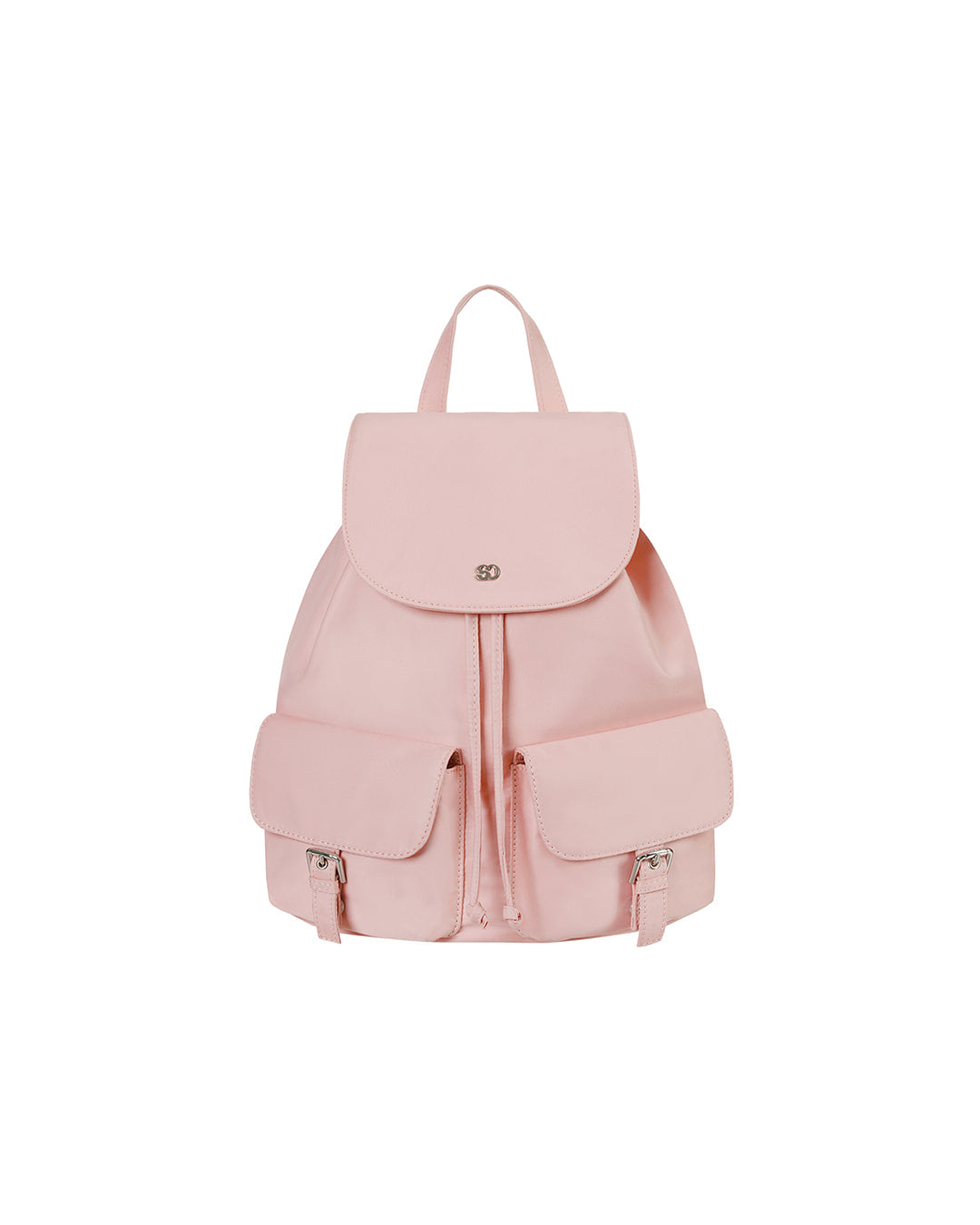 Stand Oil - Hug Backpack (Baby Pink) product image 2 | TRAB K-Fashion Australia