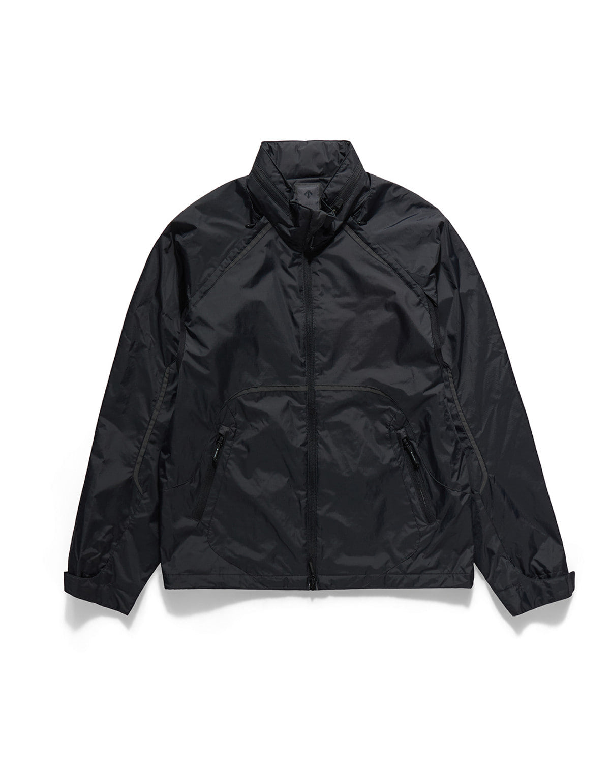 Eastlogue - Serpentine Airy Jacket (Black) product image 6 | TRAB K-Fashion Australia