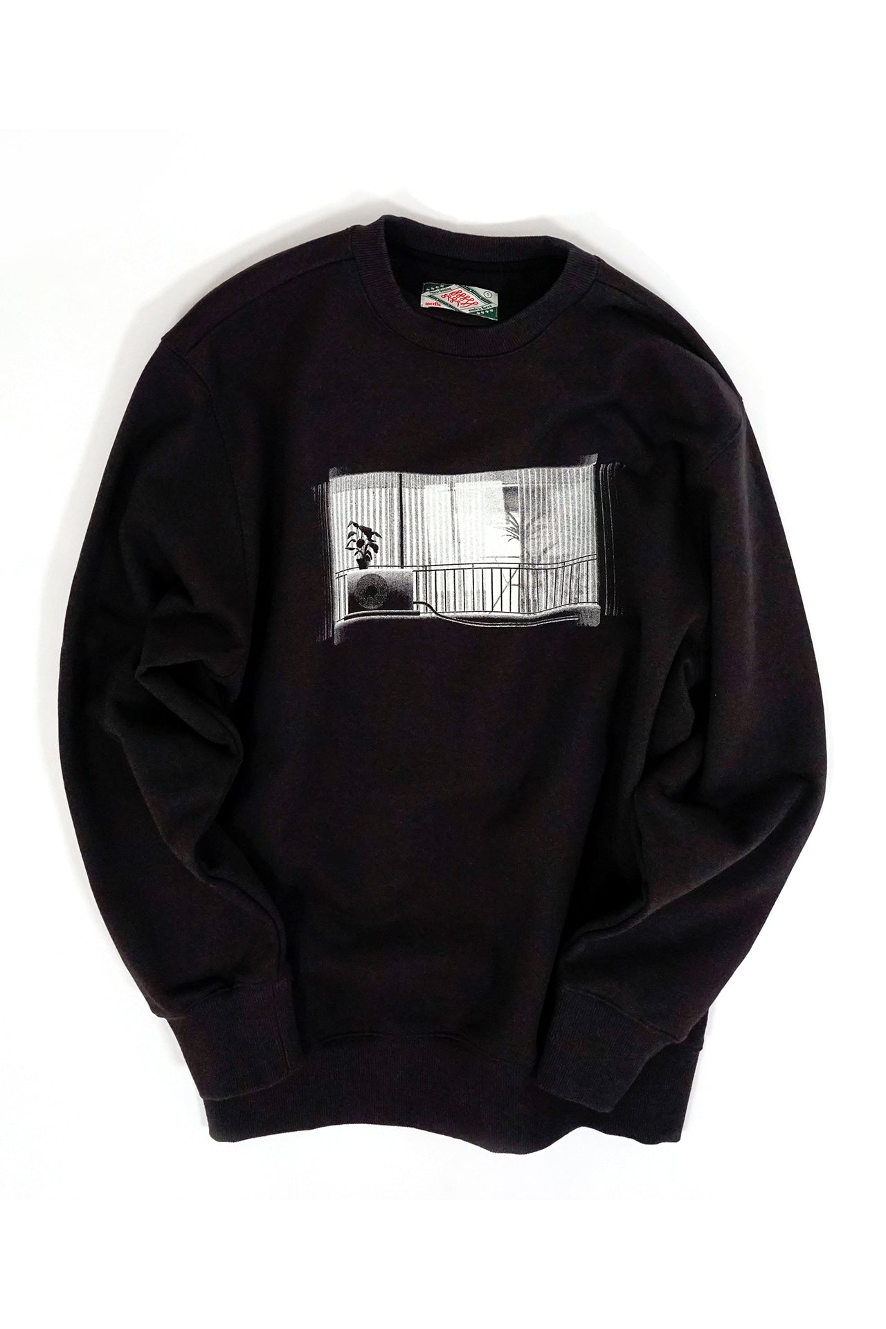 Ioedle - Apartment Man To Man (OC) product image 1 | TRAB K-Fashion Australia