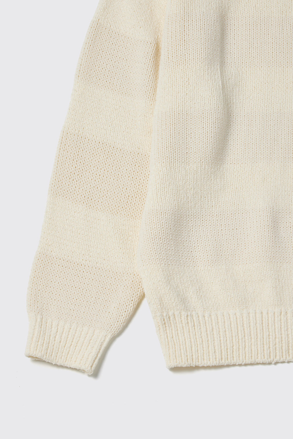 Hatchingroom - Stripe Knit (Ivory) product image 2 | TRAB K-Fashion Australia