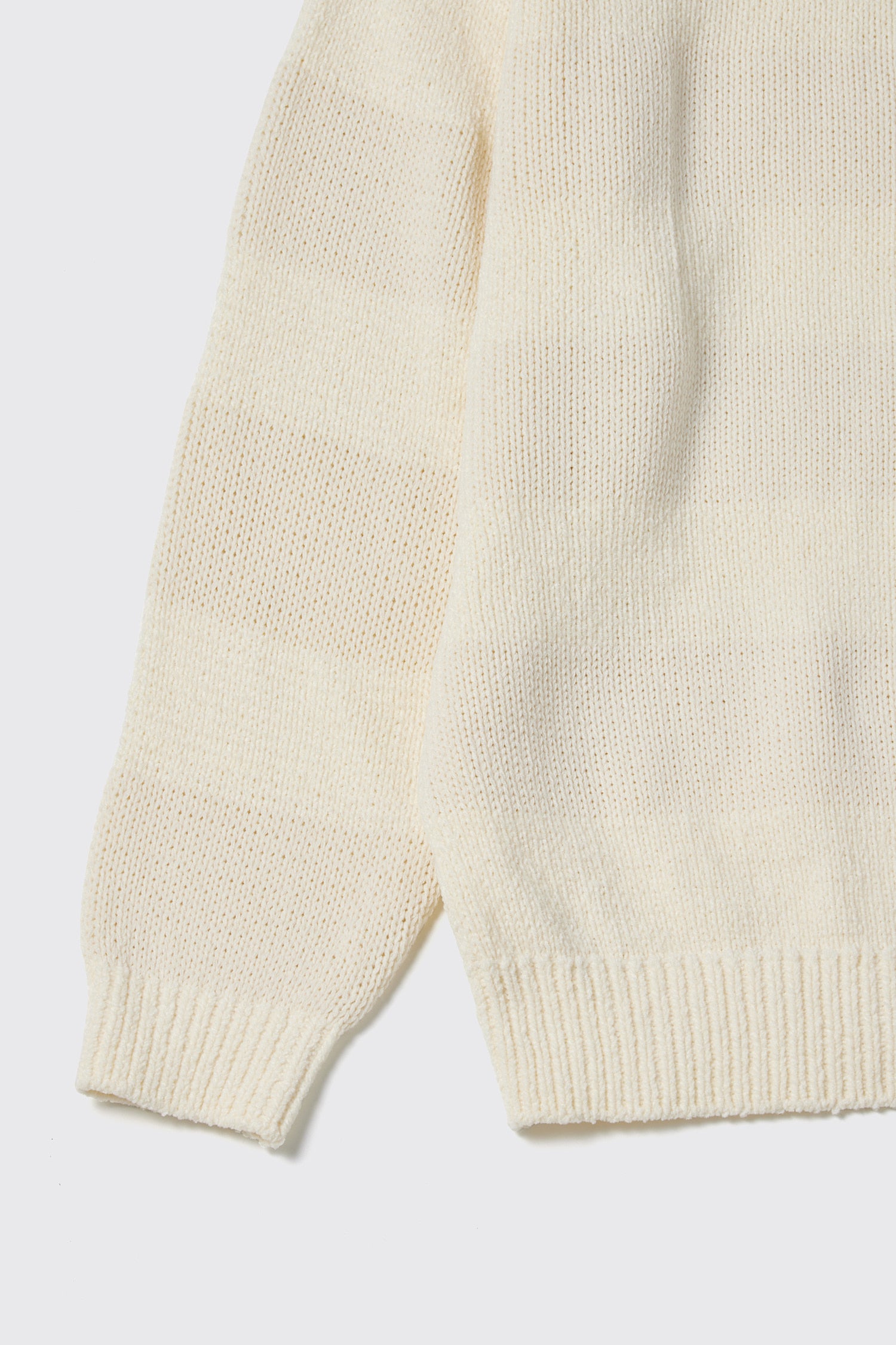 Hatchingroom - Stripe Knit (Ivory) product image 2 | TRAB K-Fashion Australia