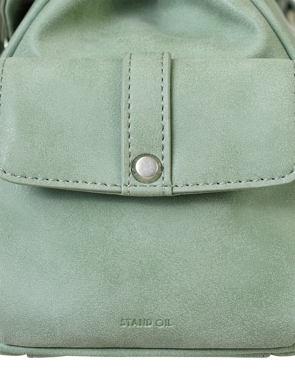 Stand Oil - Beni Bag (Mint) product image 5 | TRAB K-Fashion Australia