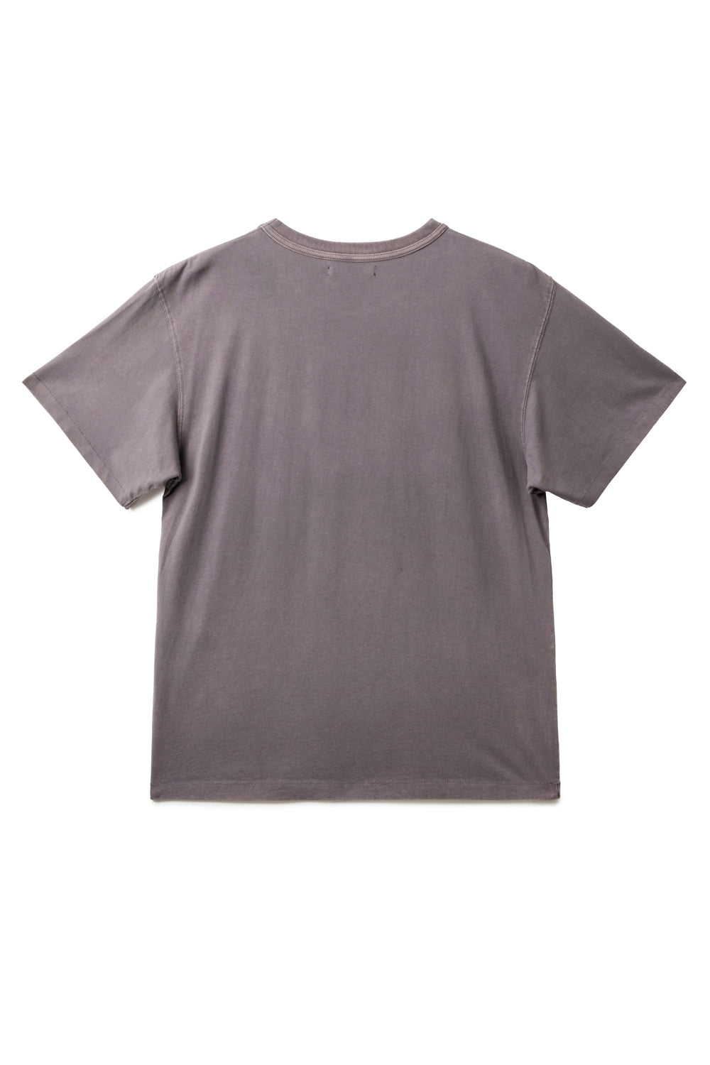 Hatchingroom - Bleached Tee (Purple Grey) product image 3 | TRAB K-Fashion Australia
