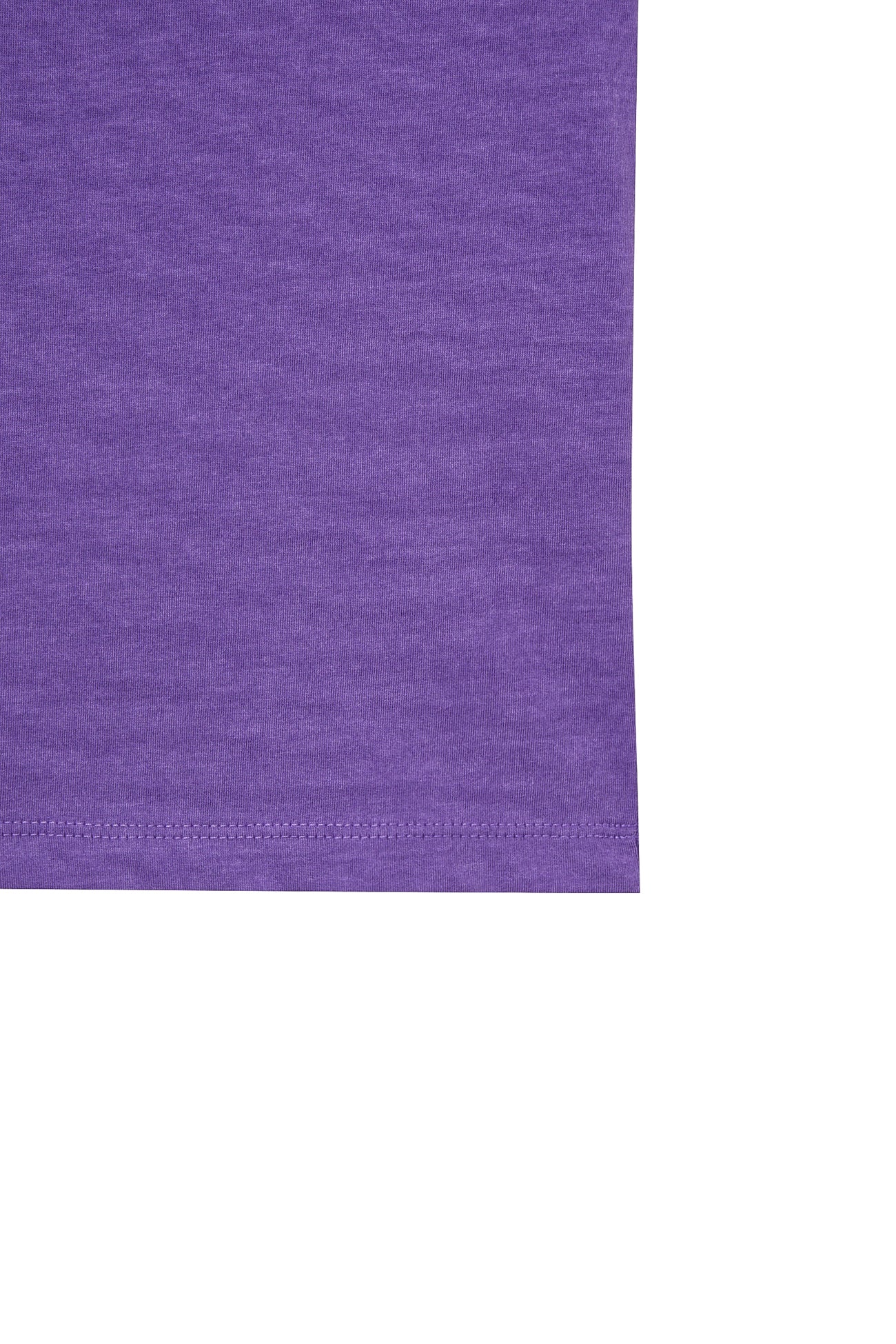 Deinet - Spray Logo Pigment T-Shirt (Purple) product image 5 | TRAB K-Fashion Australia