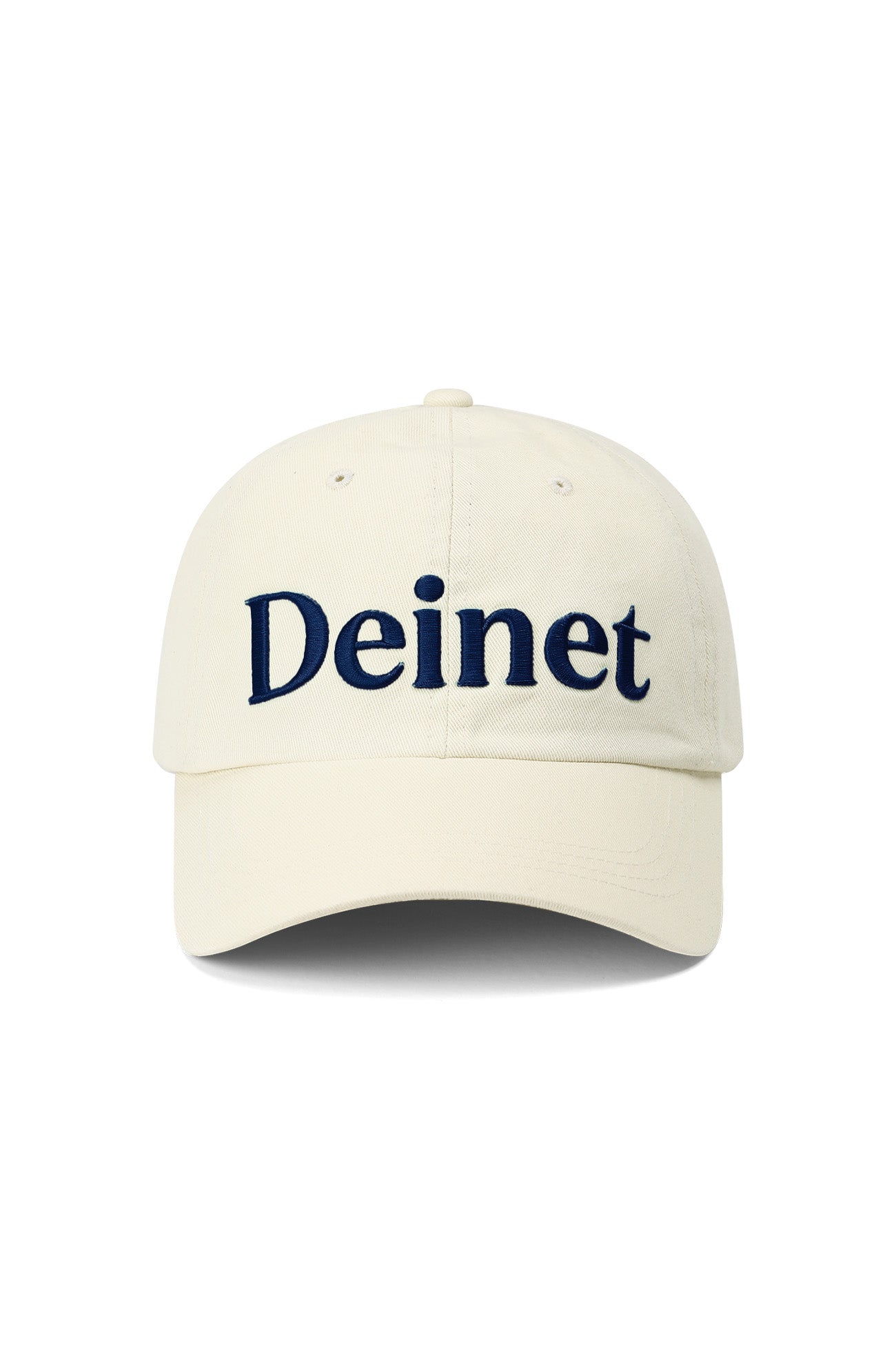Deinet - Essential Logo Ball Cap (Oatmeal) product image 2 | TRAB K-Fashion Australia