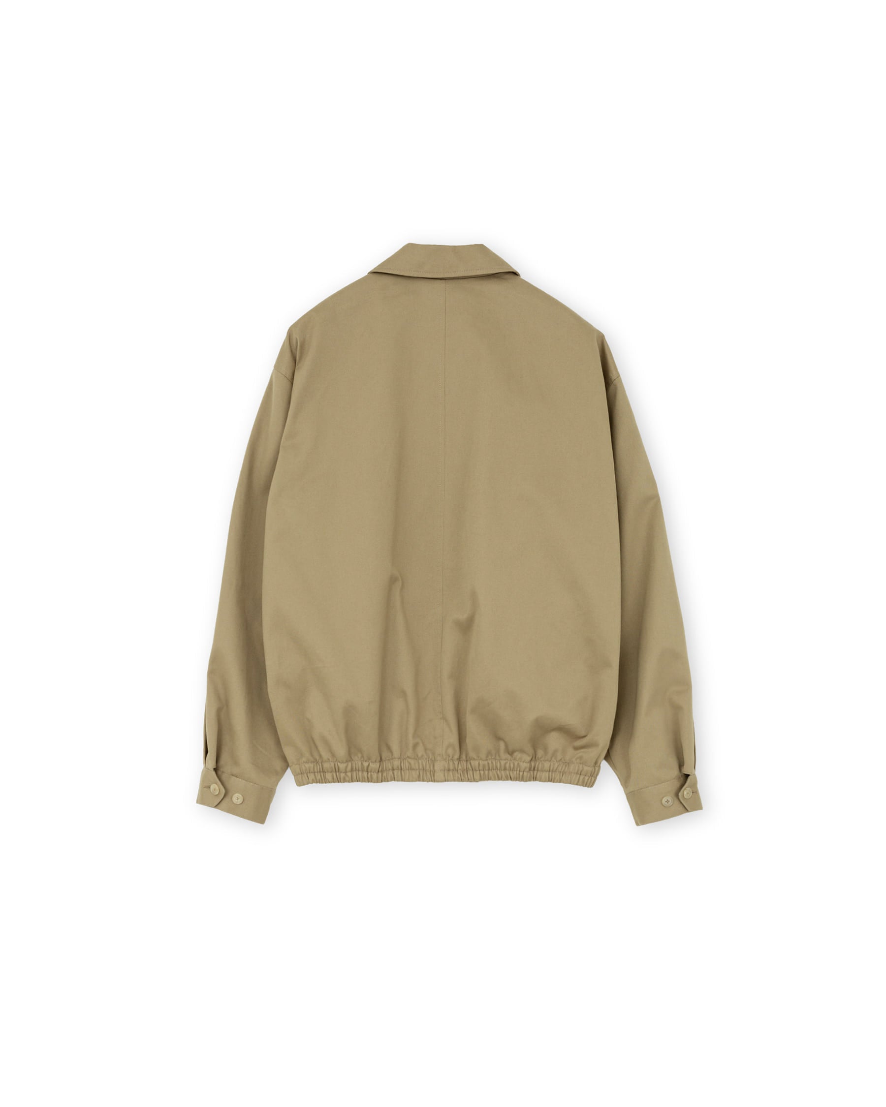 Brownyard - Swing Jacket (Beige) product image 6 | TRAB K-Fashion Australia