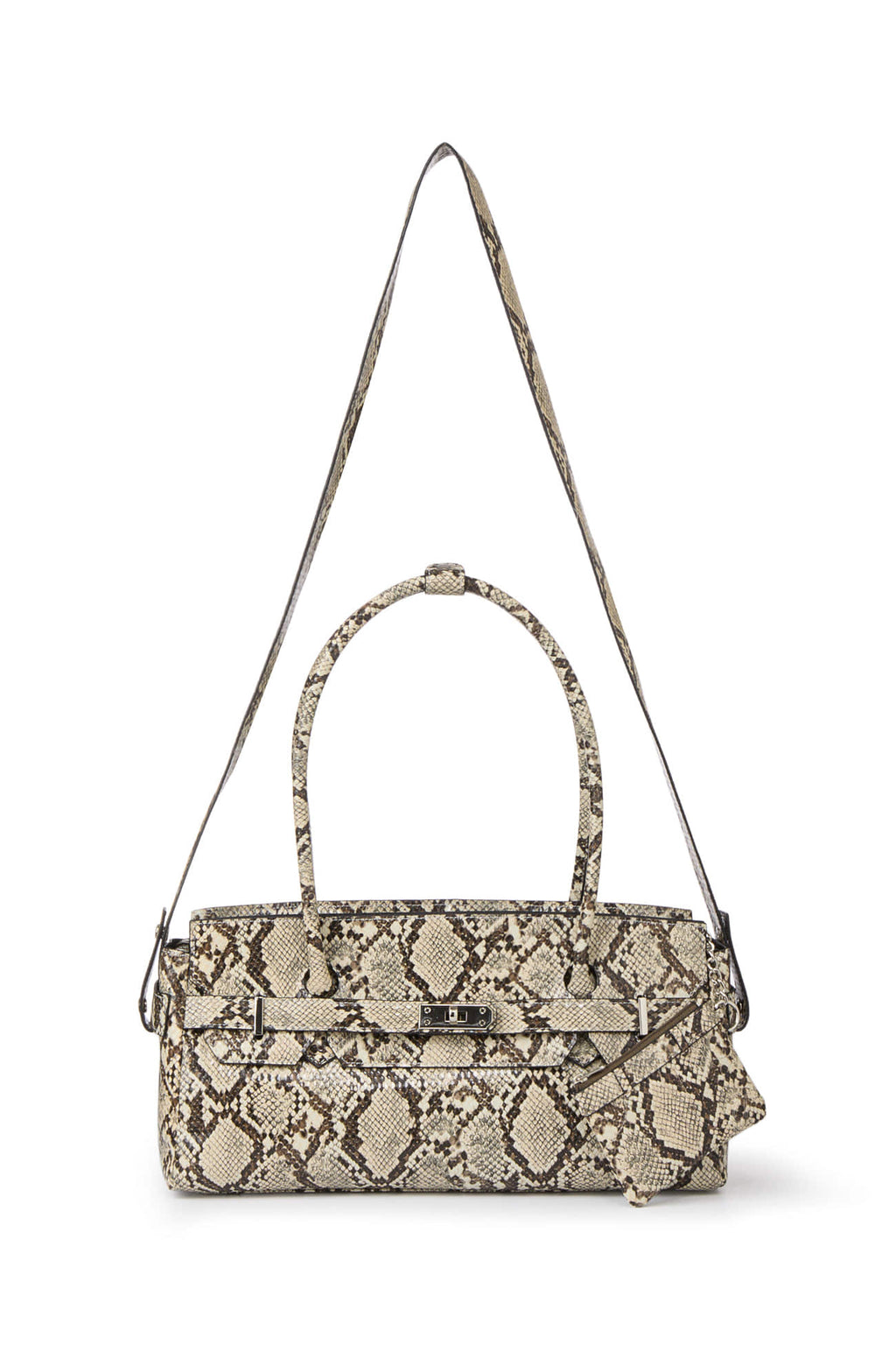 Deinet - Animal Two-Way Bag (Beige) product image 5 | TRAB K-Fashion Australia