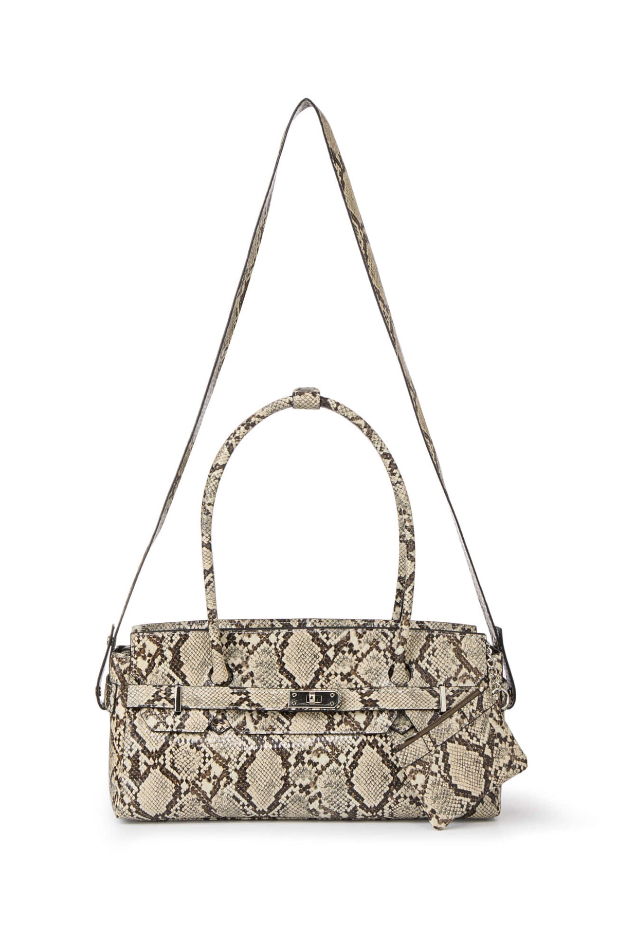 Deinet - Animal Two-Way Bag (Beige) product image 5 | TRAB K-Fashion Australia
