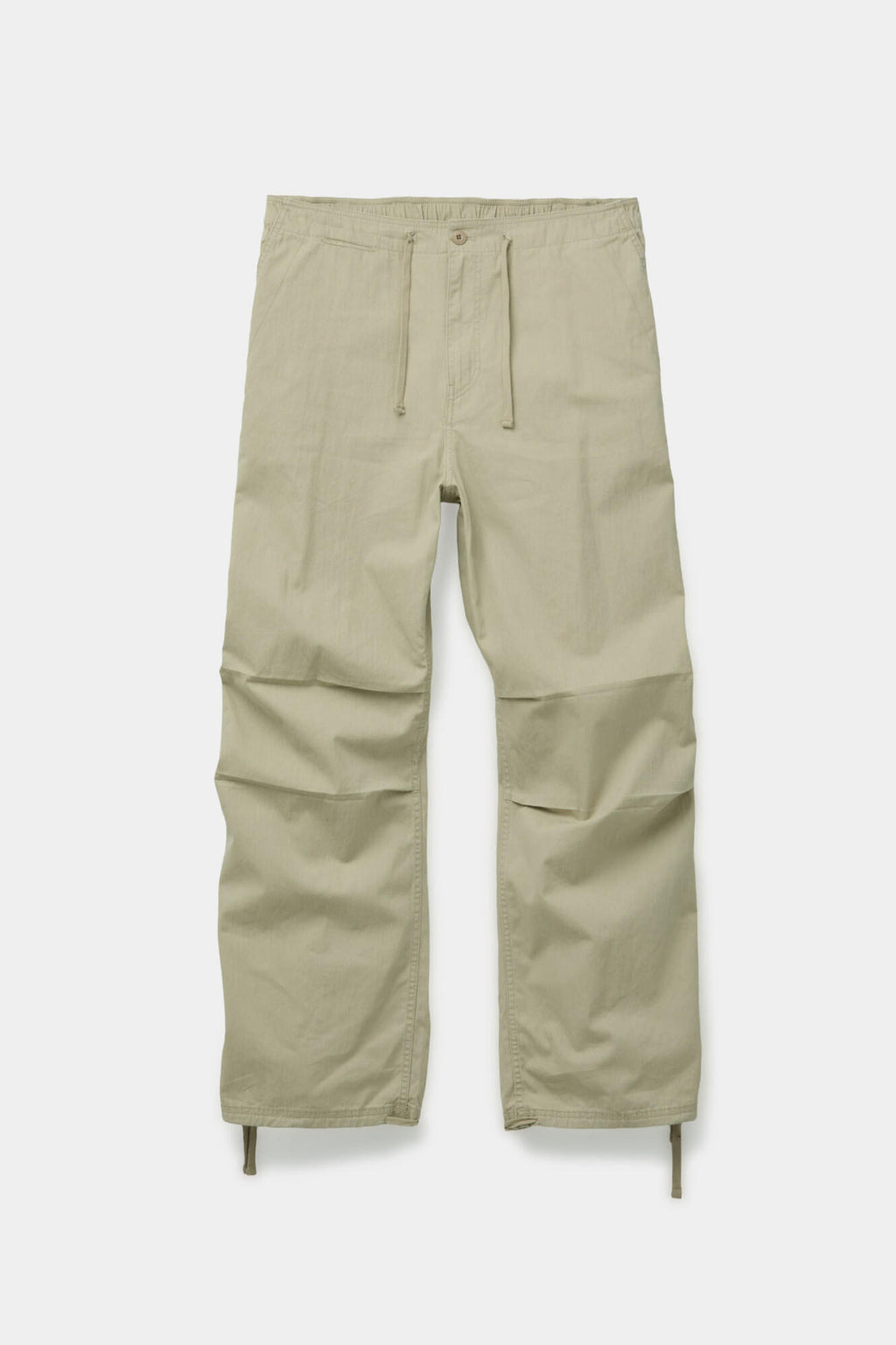 Coor - Drawstring Washed Cotton Pants (Washed Beige) product image 1 | TRAB K-Fashion Australia