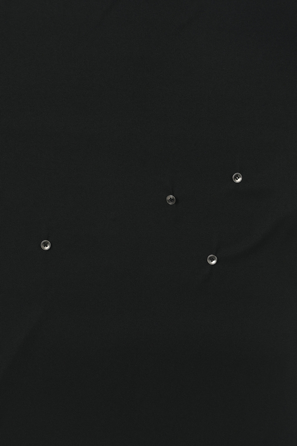 Deinet - Button Oversize T-Shirt (Black) product image 5 | TRAB K-Fashion Australia