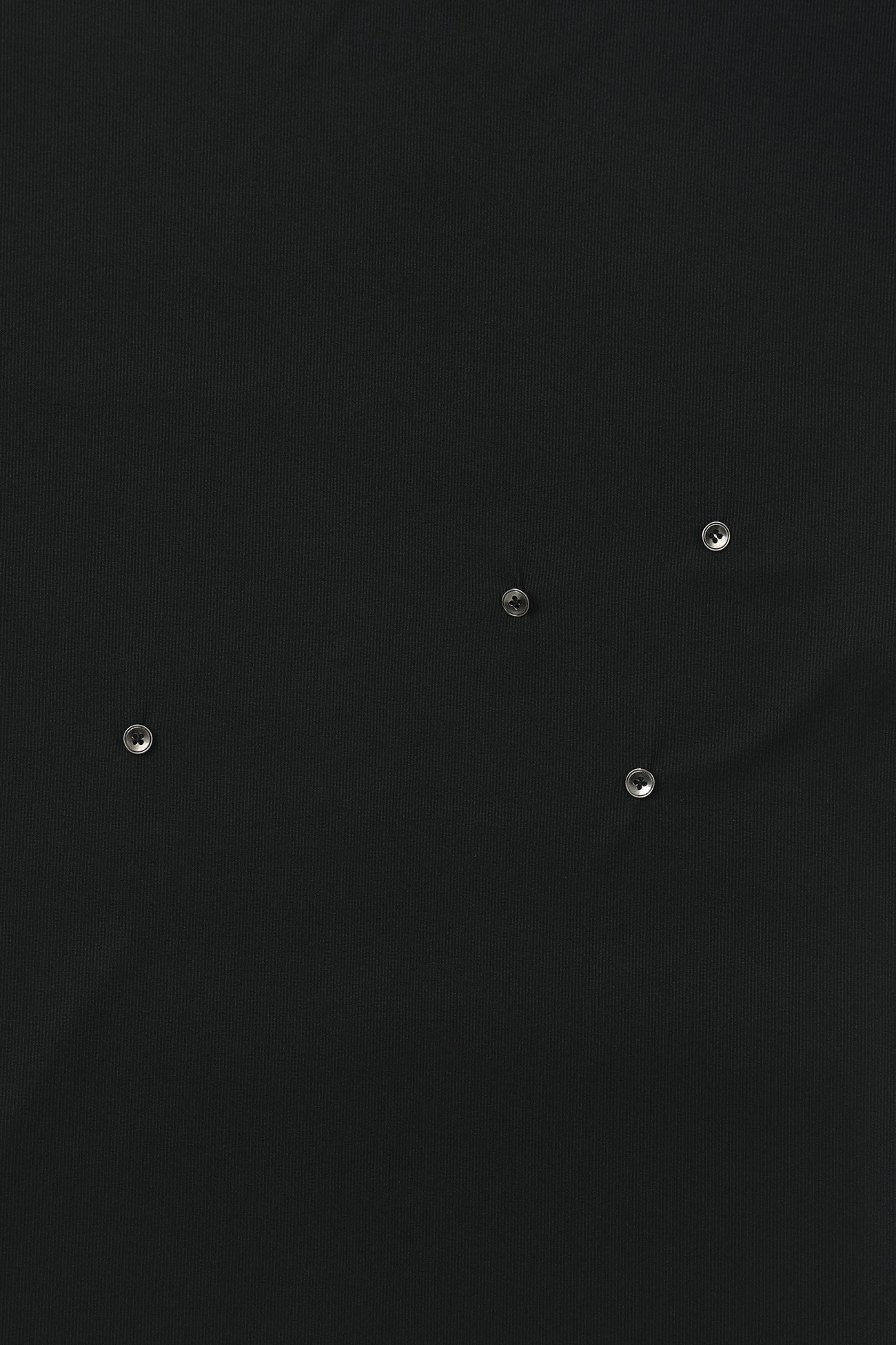 Deinet - Button Oversize T-Shirt (Black) product image 5 | TRAB K-Fashion Australia