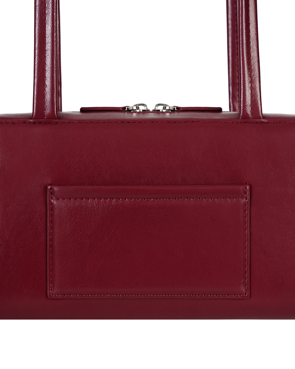 Stand Oil - Post Bag (Red Wine) product image 7 | TRAB K-Fashion Australia