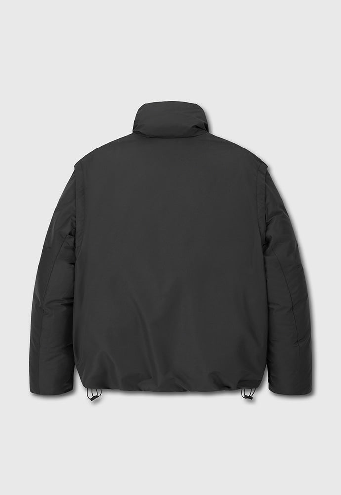 Tonywack - Down Puffer Jacket (Black) product image 15 | TRAB K-Fashion Australia