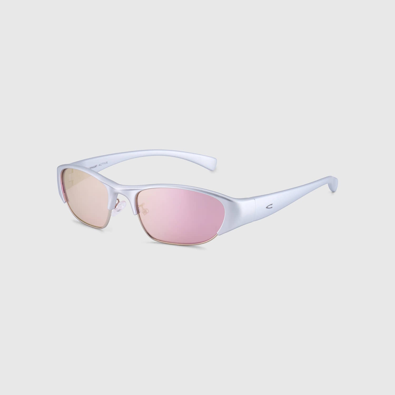 Blue Elephant - Caia (Matte Silver) product image 3 | TRAB K-Fashion Australia