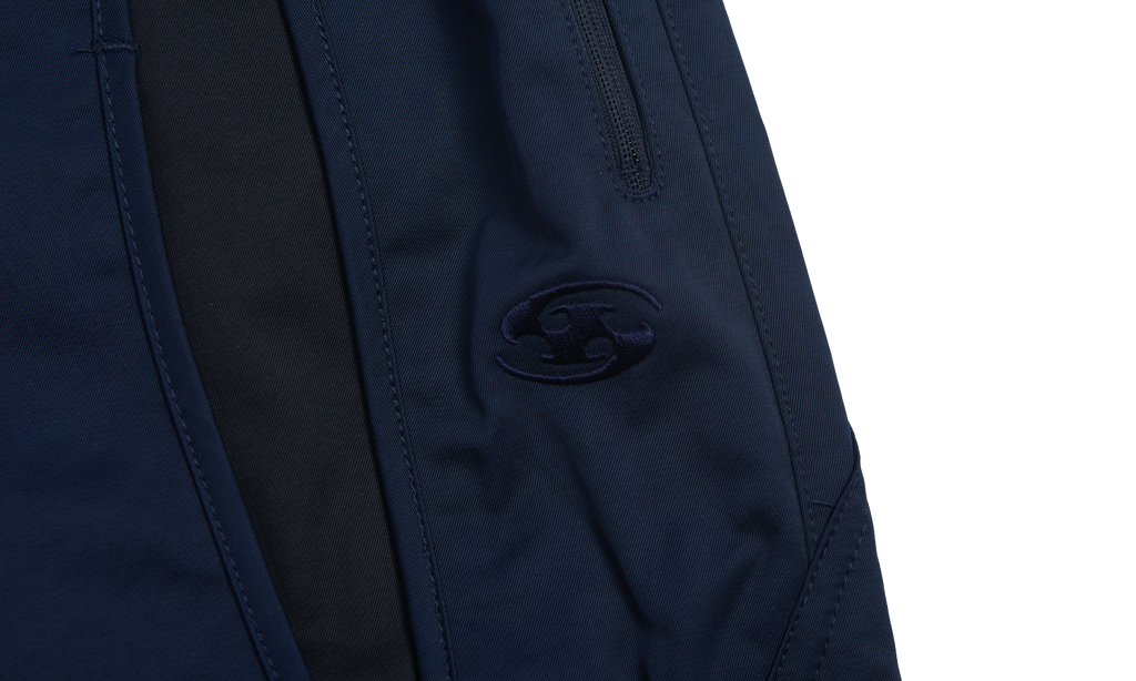 San San Gear - Covering Pocket Pants V2 (Navy) product image 9 | TRAB K-Fashion Australia