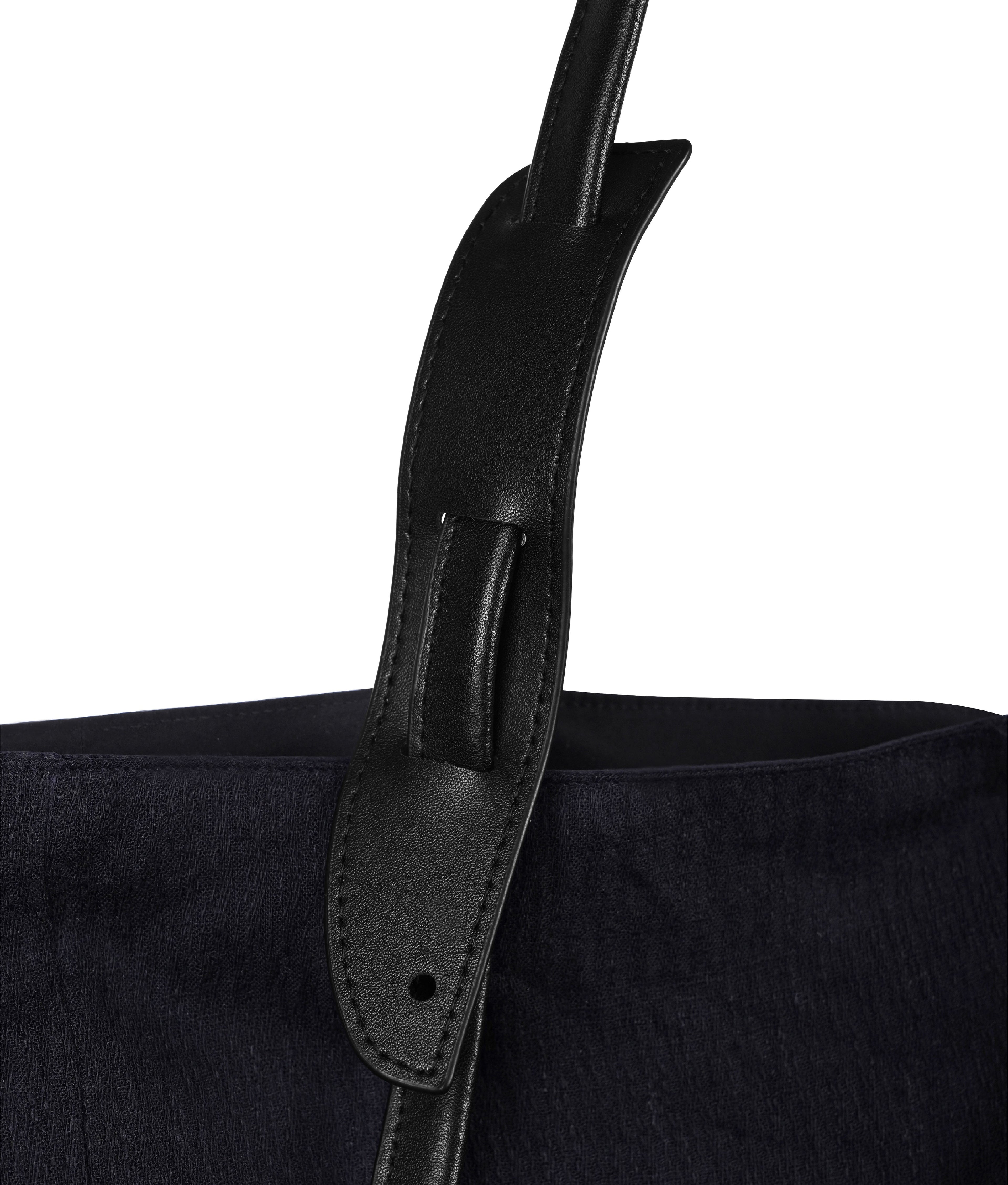 XLIM - Ep.7 Synopsis 01 Bag (Black) product image 5 | TRAB K-Fashion Australia