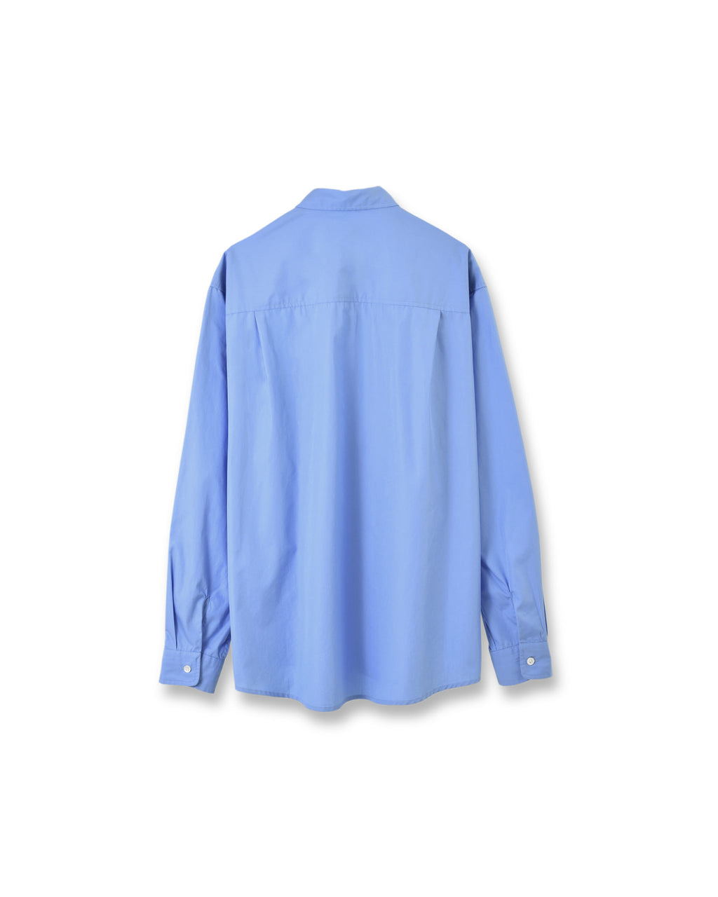 Brownyard - Steady Shirt (Sax Blue) product image 5 | TRAB K-Fashion Australia