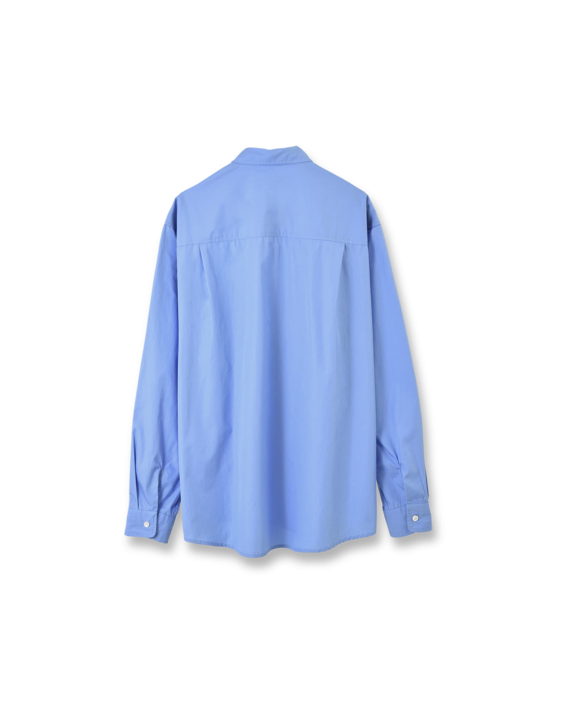 Brownyard - Steady Shirt (Sax Blue) product image 5 | TRAB K-Fashion Australia