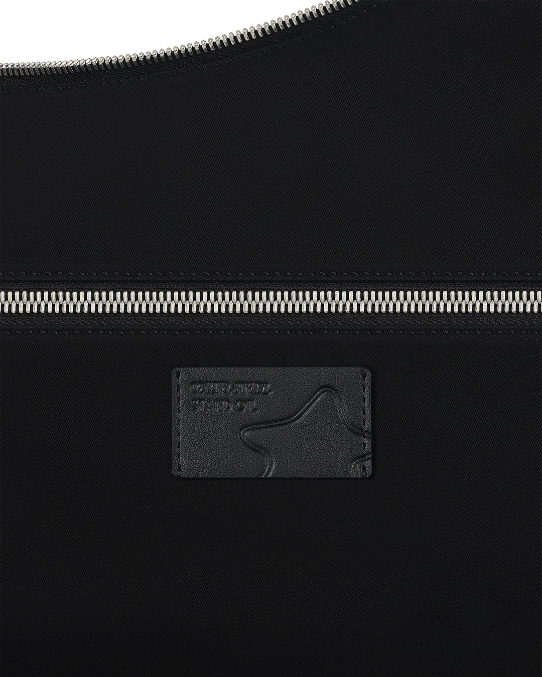 Stand Oil - Star Mushy Bag (Black) product image 10 | TRAB K-Fashion Australia