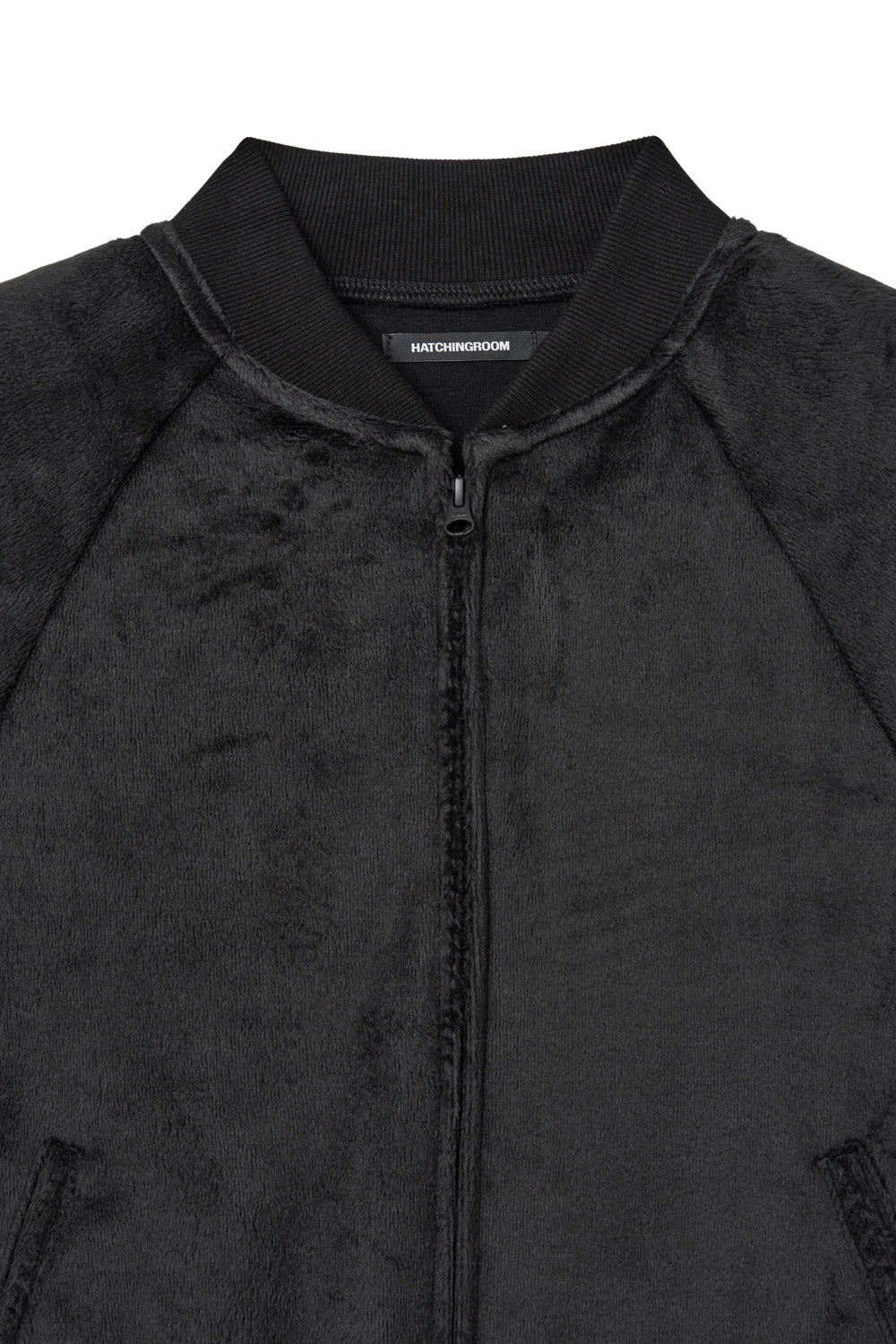 Hatchingroom - Hairy Jacket (Black) product image 3 | TRAB K-Fashion Australia