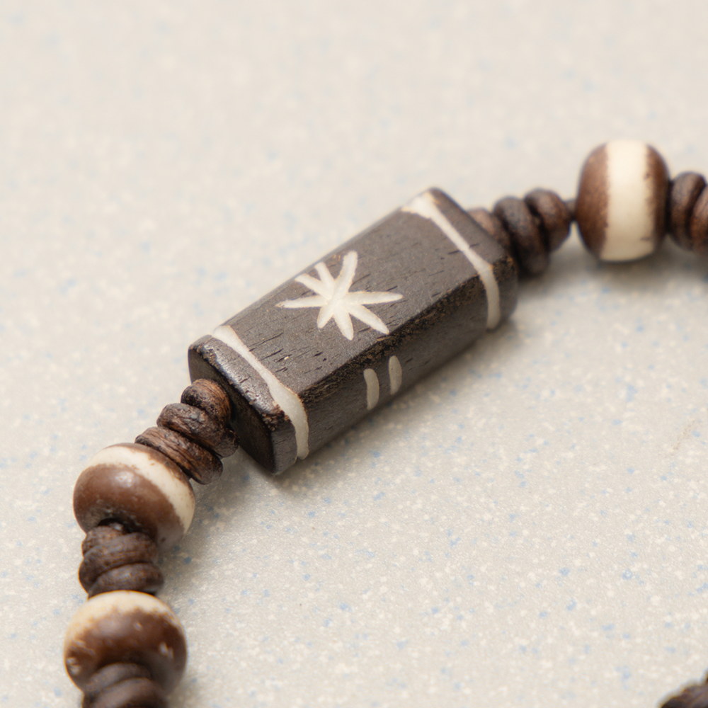 Towtow Archive - Lucero Bracelet (Brown) product image 2 | TRAB K-Fashion Australia