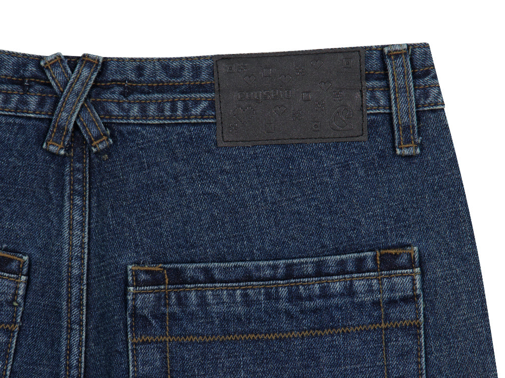 Coyseio - Deep Denim Pants (Navy) product image 30 | TRAB K-Fashion Australia